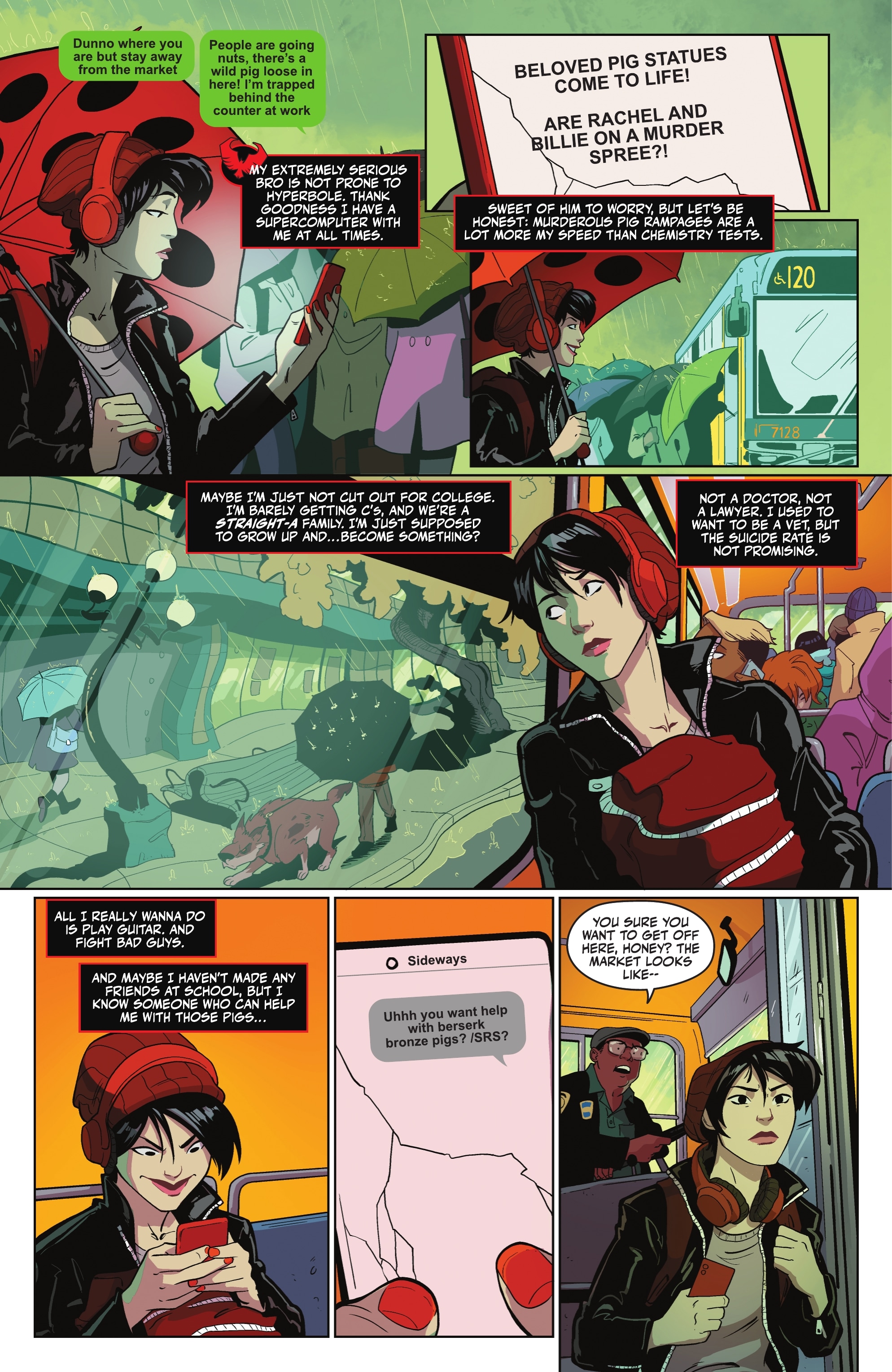 Read online Lazarus Planet: Next Evolution comic -  Issue # Full - 37