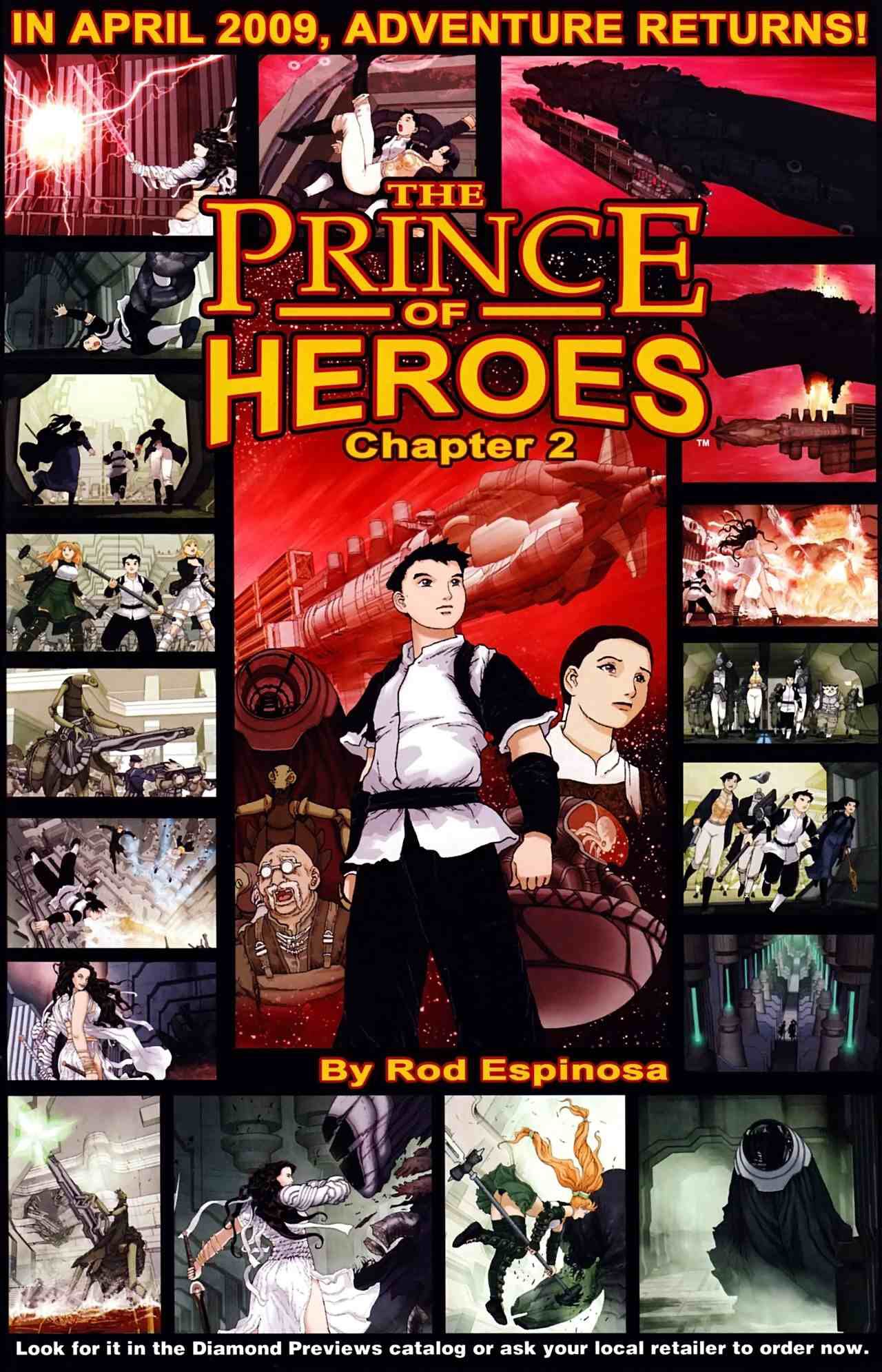 Read online Demon Cleaner comic -  Issue #1 - 29