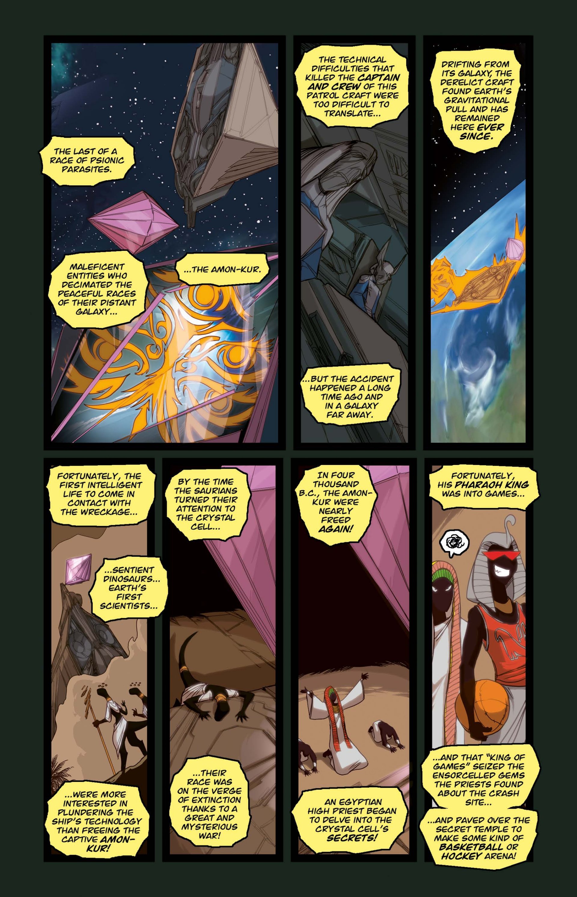 Read online Gold Digger (1999) comic -  Issue #115 - 23
