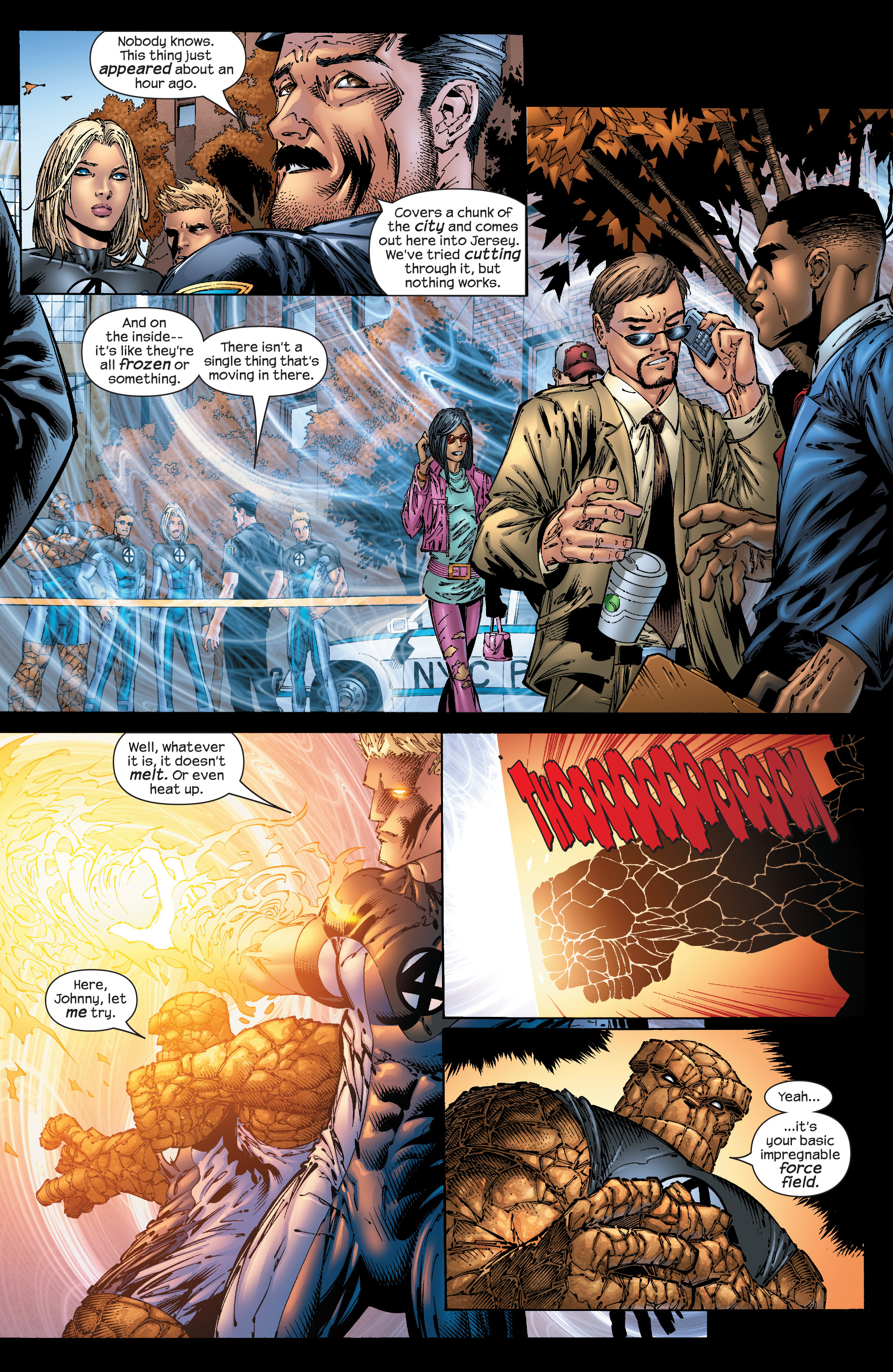 Read online Ultimate Fantastic Four (2004) comic -  Issue # _TPB Collection 5 (Part 2) - 94