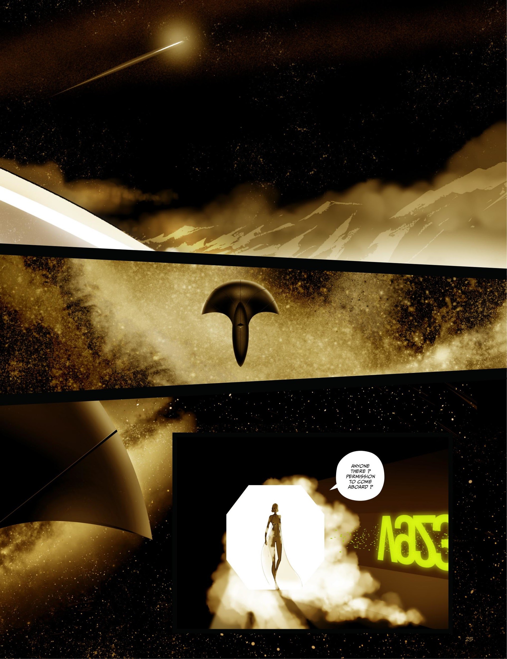 Read online Blackfury comic -  Issue # TPB - 27