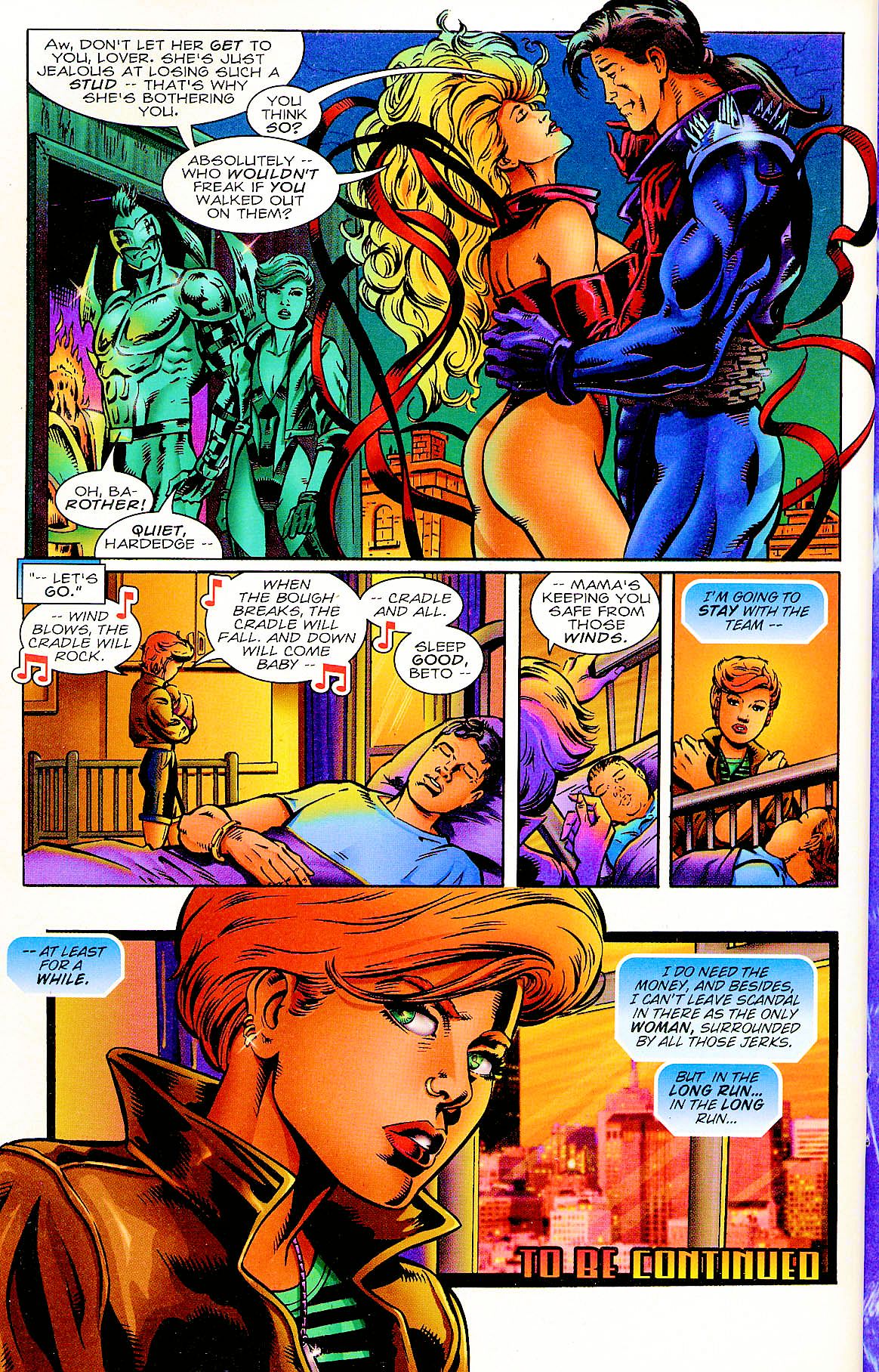 Read online Regulators comic -  Issue #2 - 25