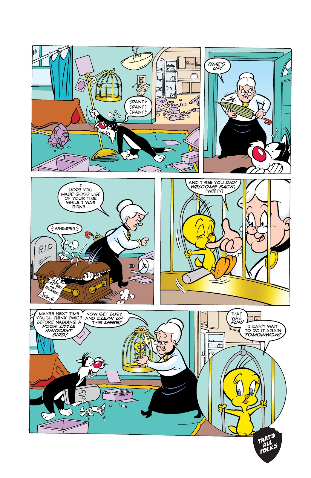 Looney Tunes (1994) issue 78 - Page 25