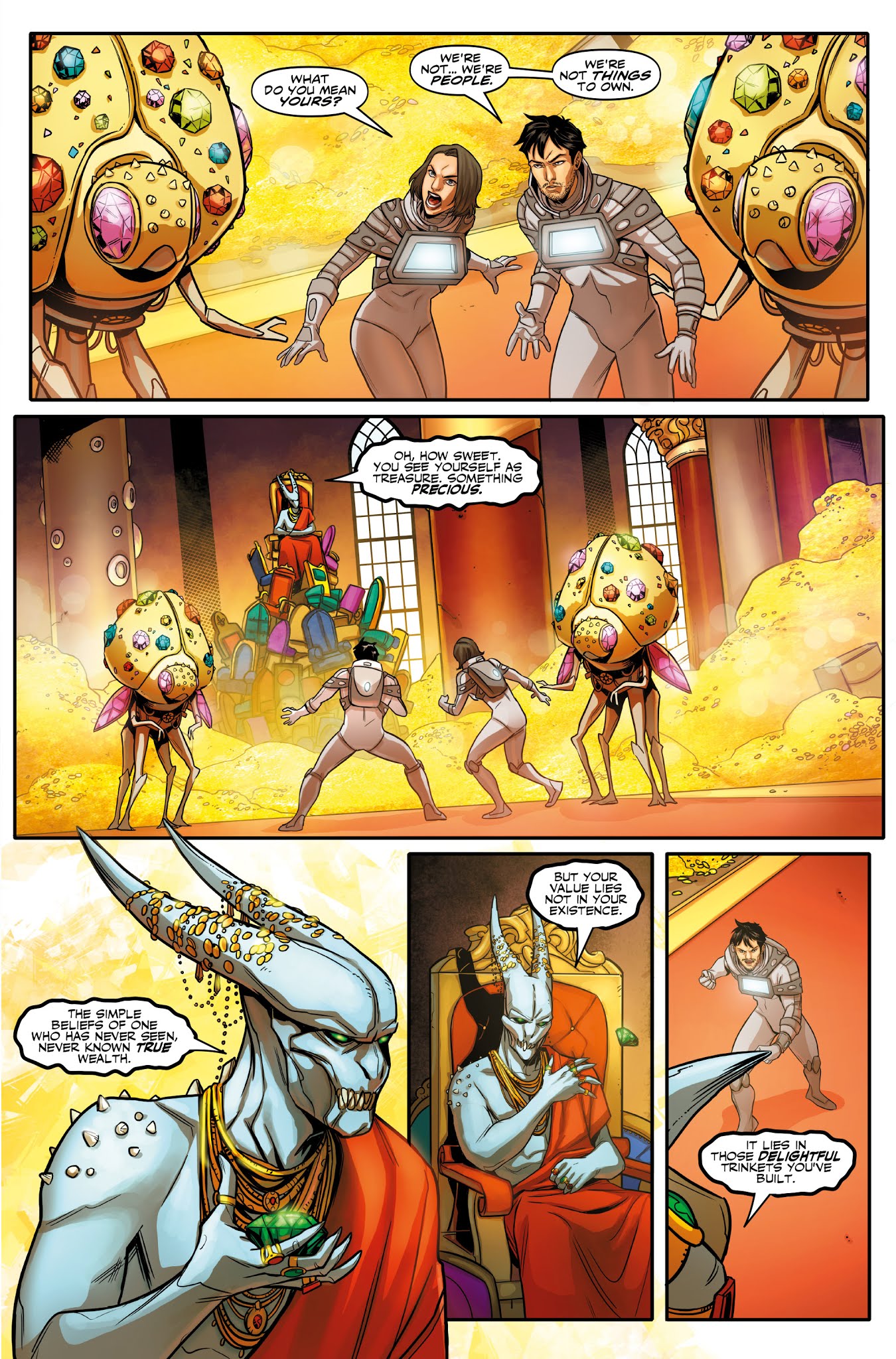 Read online Doctor Who: The Thirteenth Doctor comic -  Issue #2 - 20