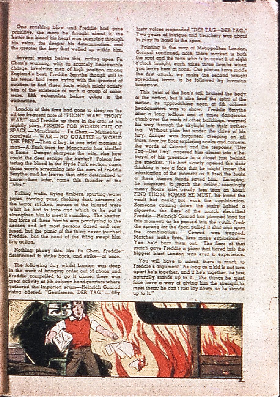 Read online Cat-Man Comics comic -  Issue #4 - 59