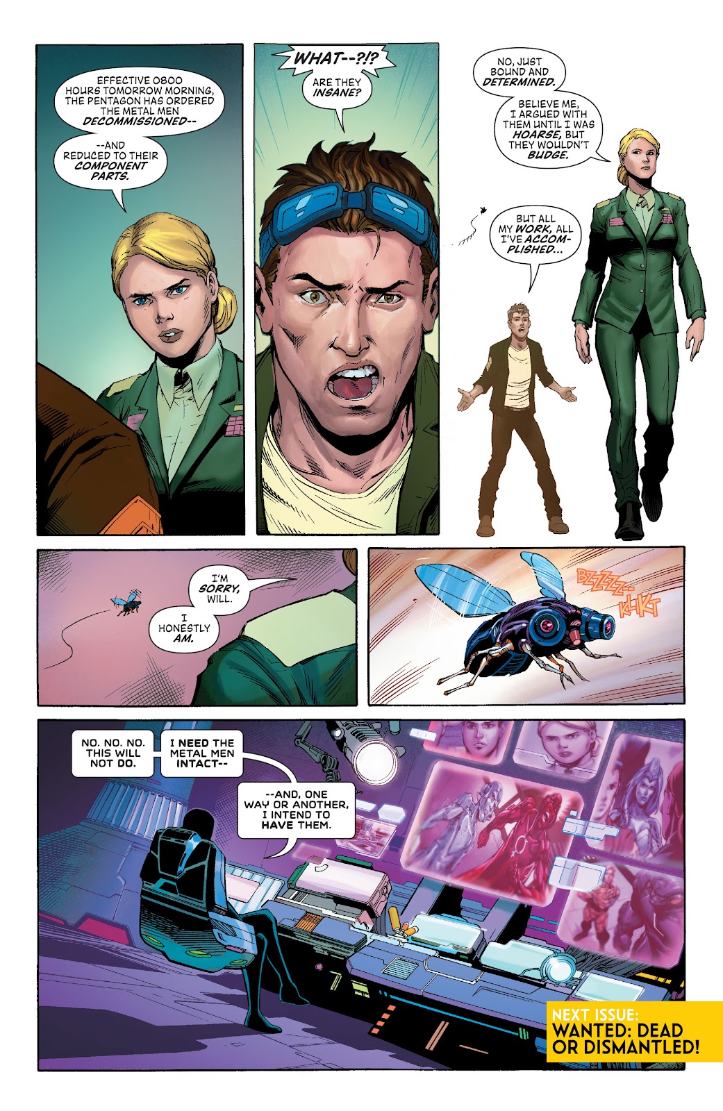 Legends of Tomorrow issue 1 - Page 80
