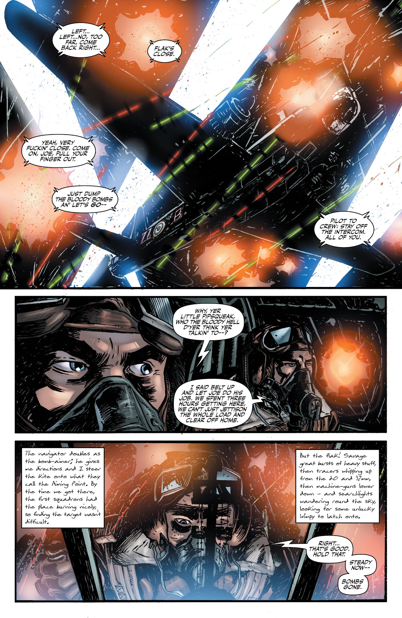 Read online The Complete Battlefields comic -  Issue # TPB 2 - 16