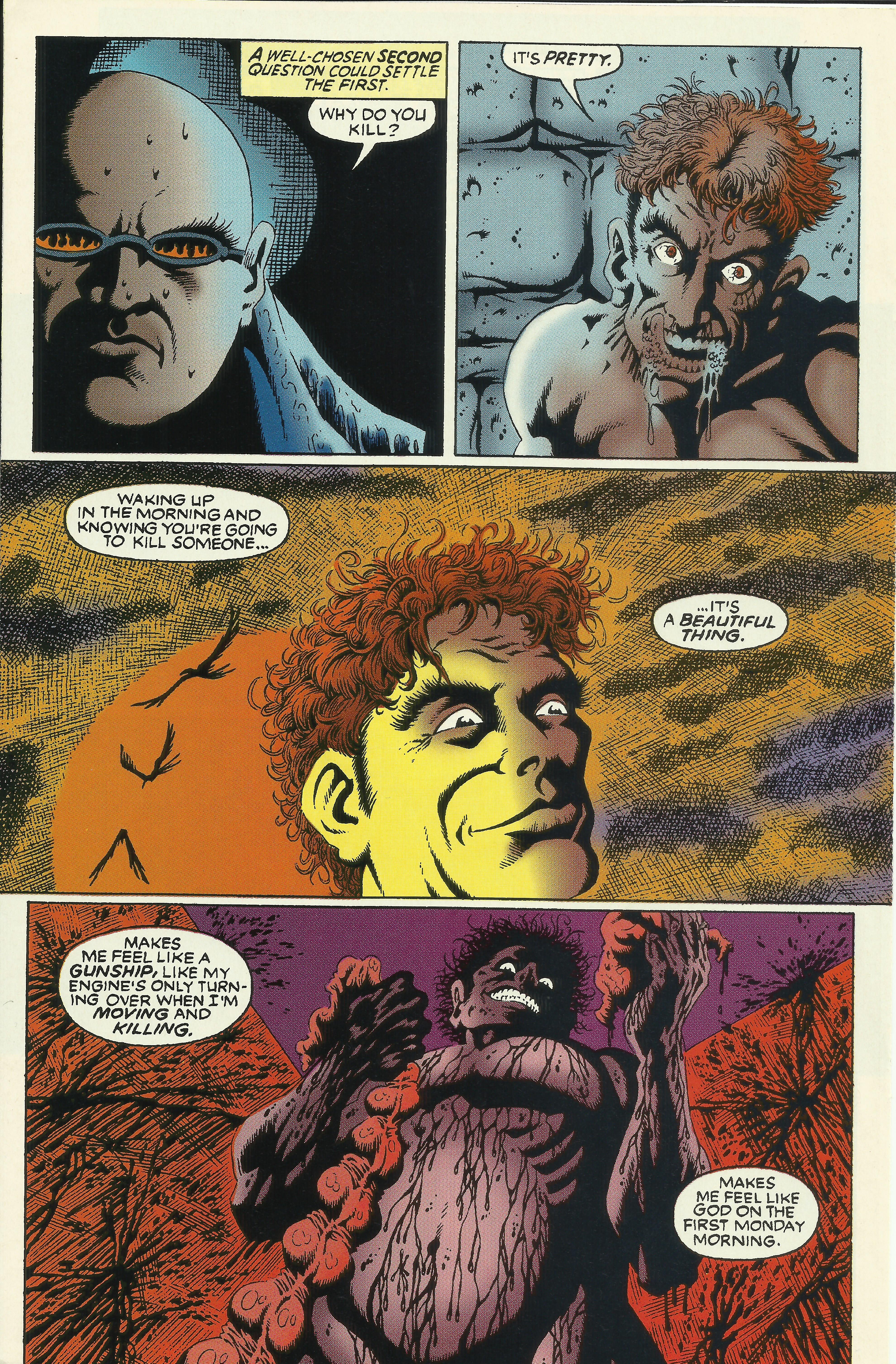 Read online Carnage: Mind Bomb comic -  Issue # Full - 22