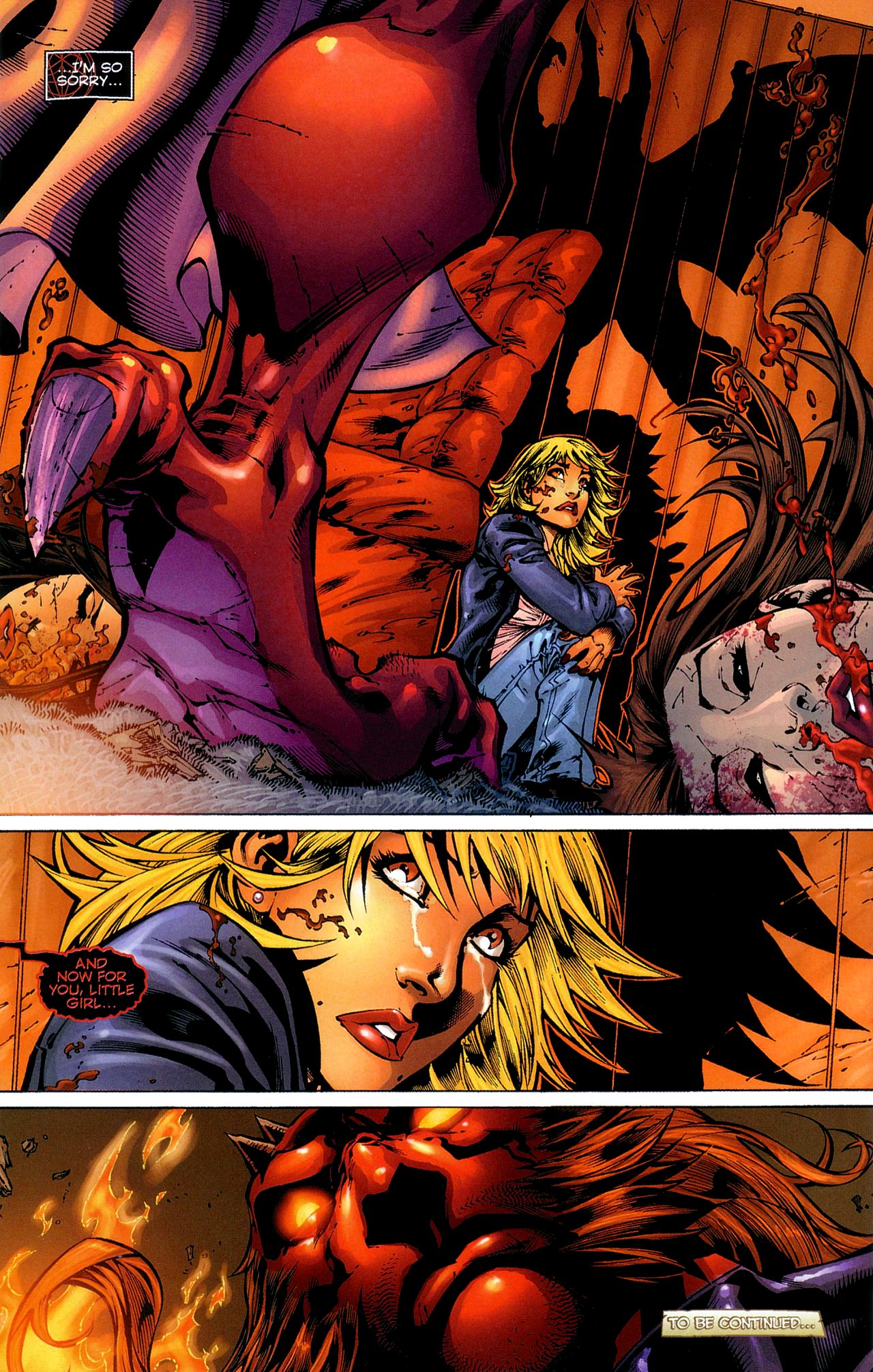 Read online The Necromancer comic -  Issue #1 - 23