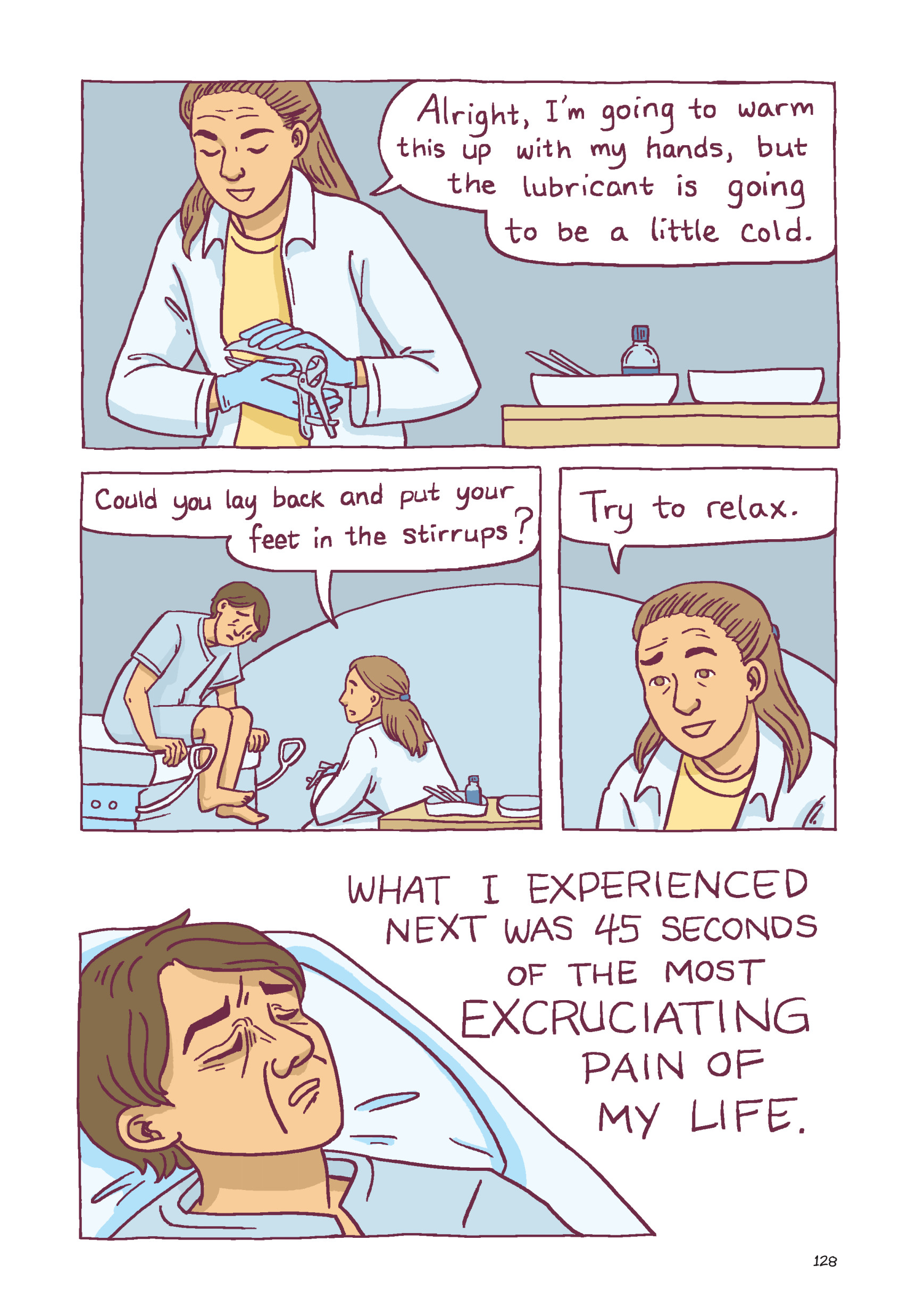 Read online Gender Queer: A Memoir comic -  Issue # TPB (Part 2) - 28