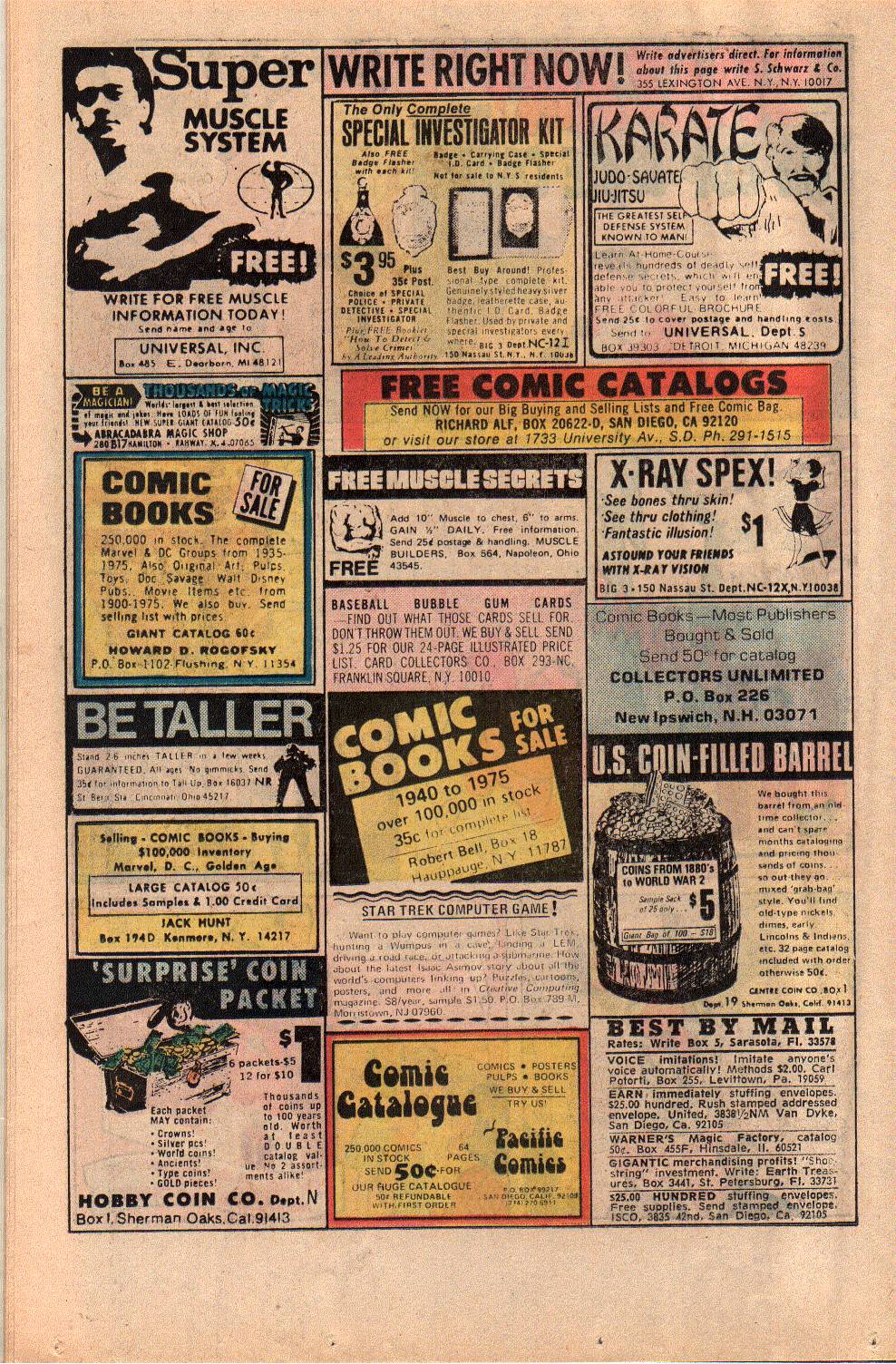 Read online Shazam! (1973) comic -  Issue #23 - 14