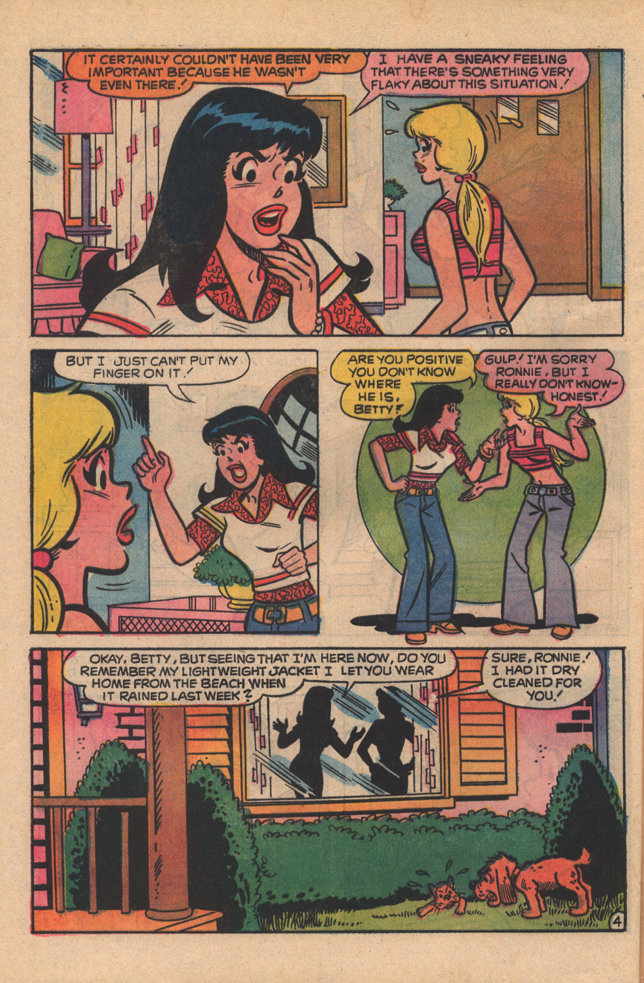 Read online Betty and Me comic -  Issue #52 - 48