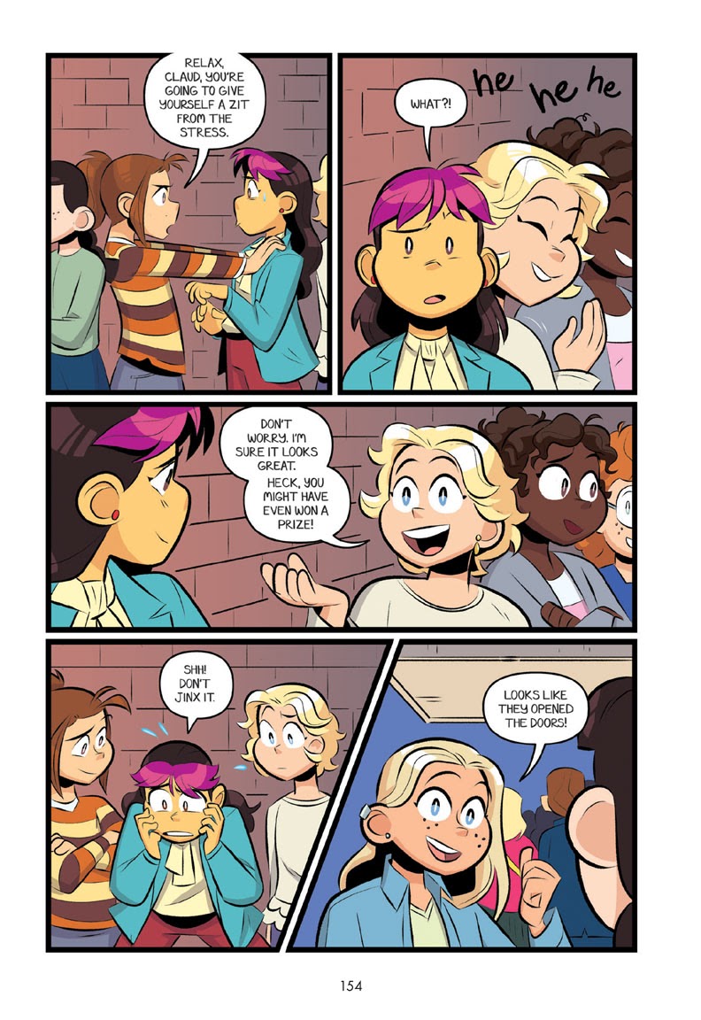 Read online The Baby-Sitters Club comic -  Issue # TPB 9 (Part 2) - 61