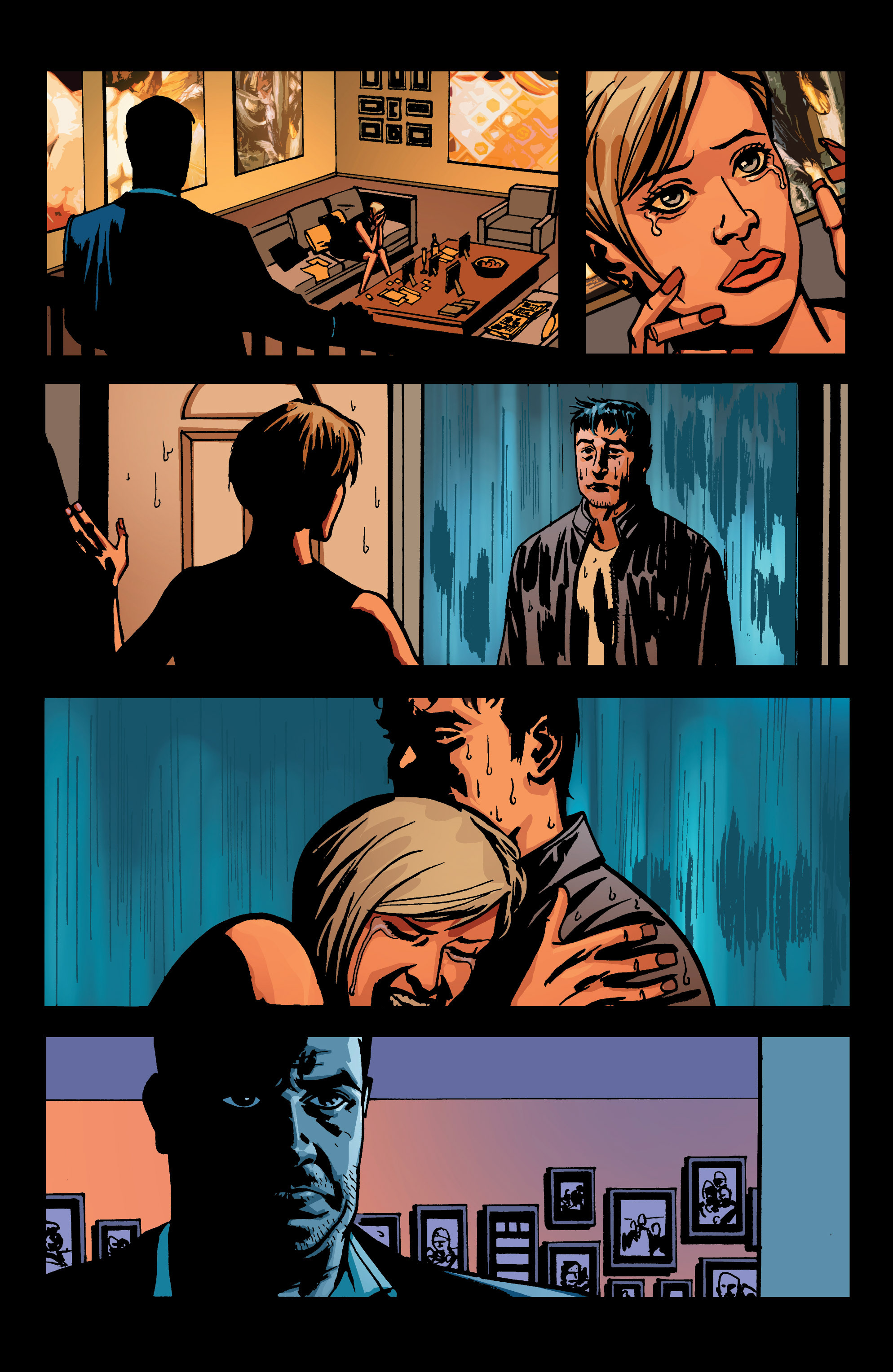 Read online Thief of Thieves comic -  Issue #7 - 23
