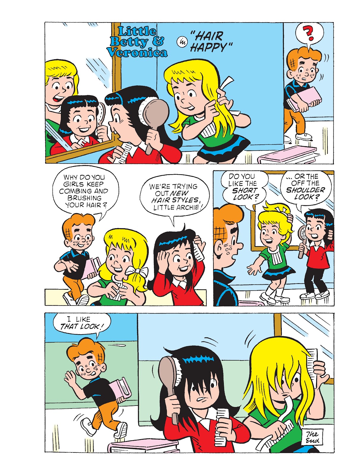 Betty and Veronica Double Digest issue 290 - Page 162