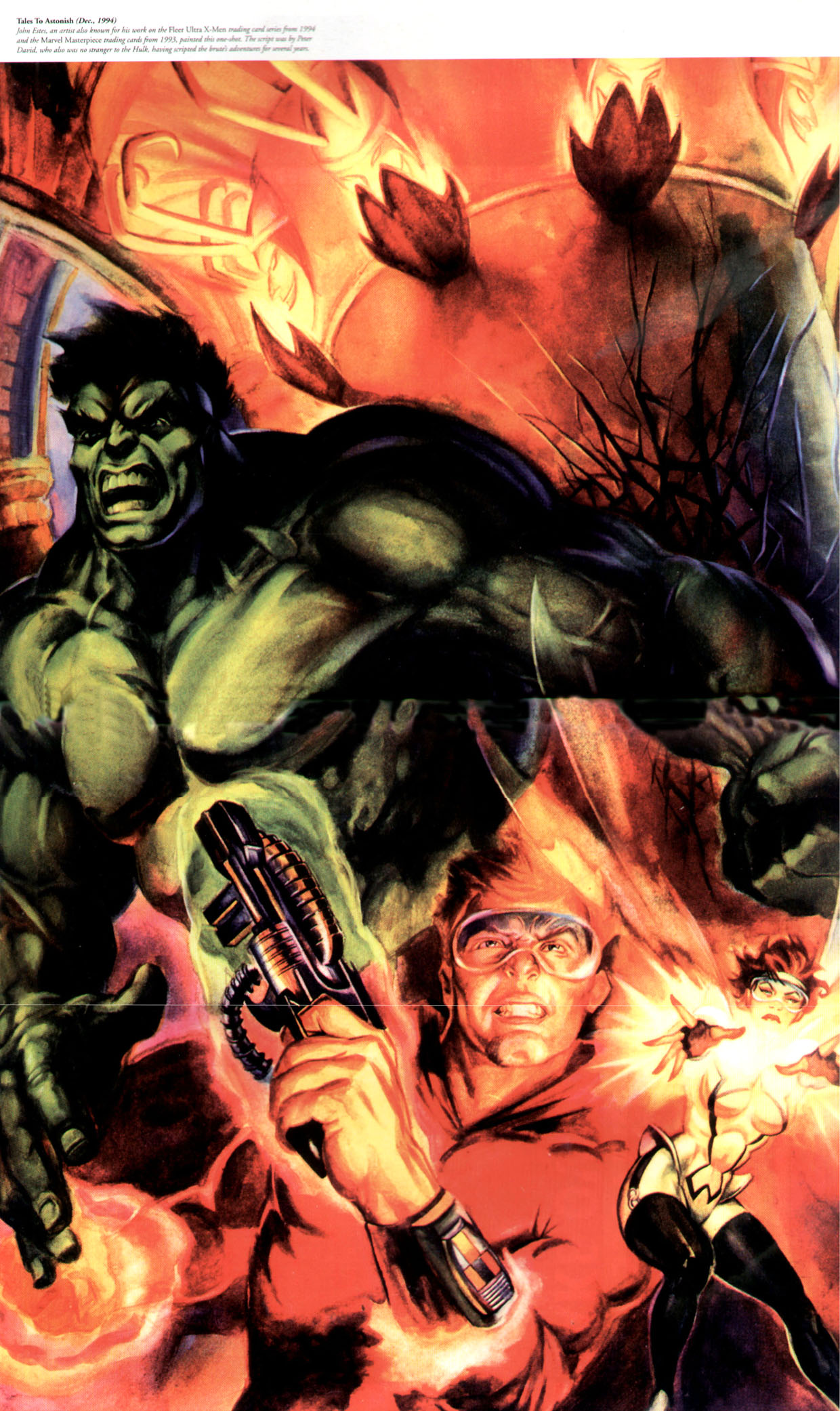 Read online Marvel Chronicle comic -  Issue # TPB (Part 3) - 62