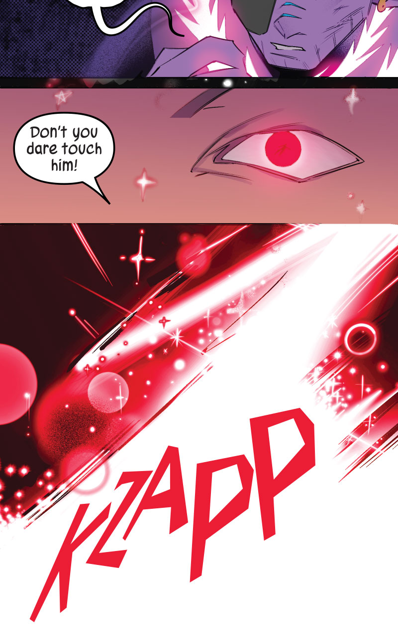 Read online Love Unlimited Infinity Comic comic -  Issue #29 - 22