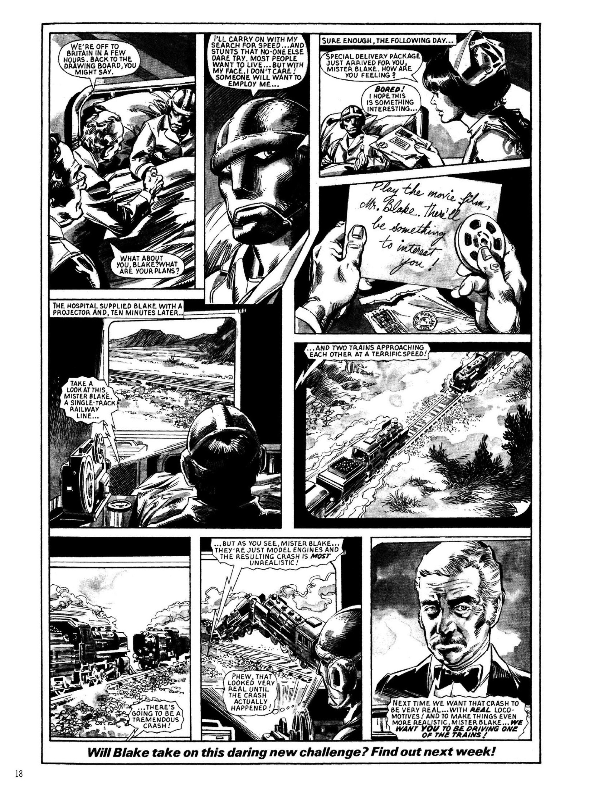 Read online Deathwish: Best Wishes comic -  Issue # TPB - 20
