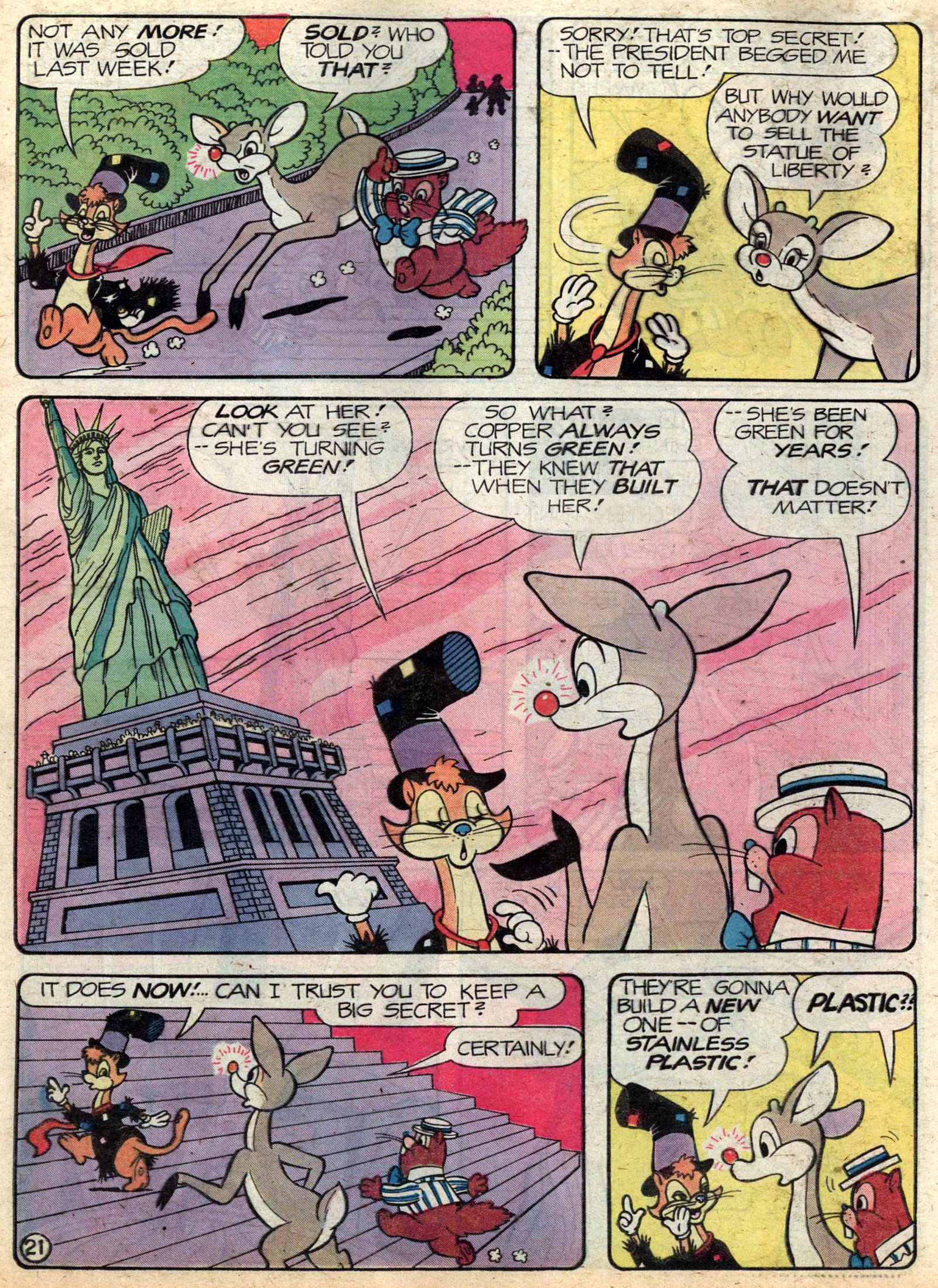 Read online All-New Collectors' Edition comic -  Issue #60 - 23