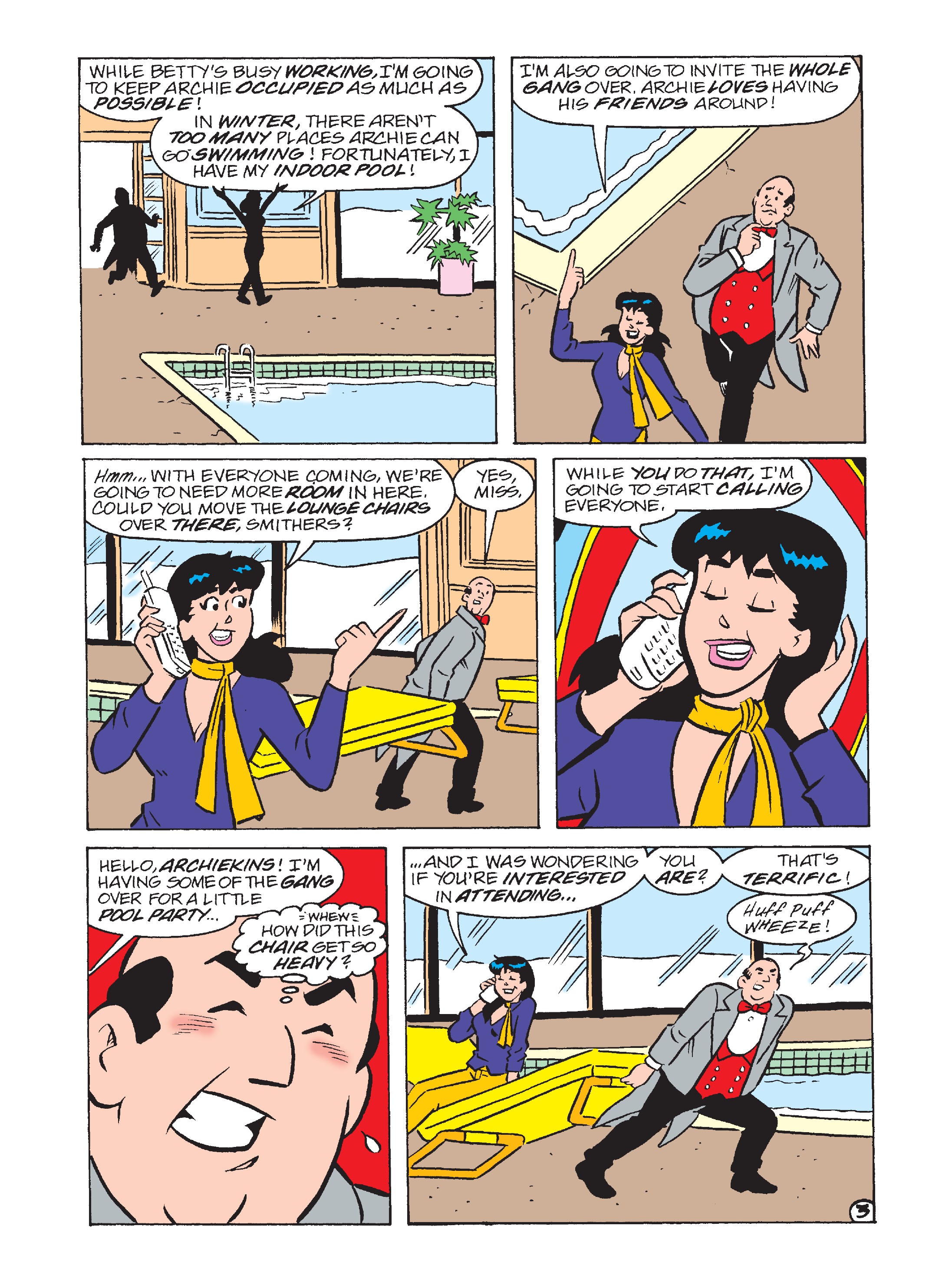 Read online Archie 1000 Page Comics-Palooza comic -  Issue # TPB (Part 10) - 50