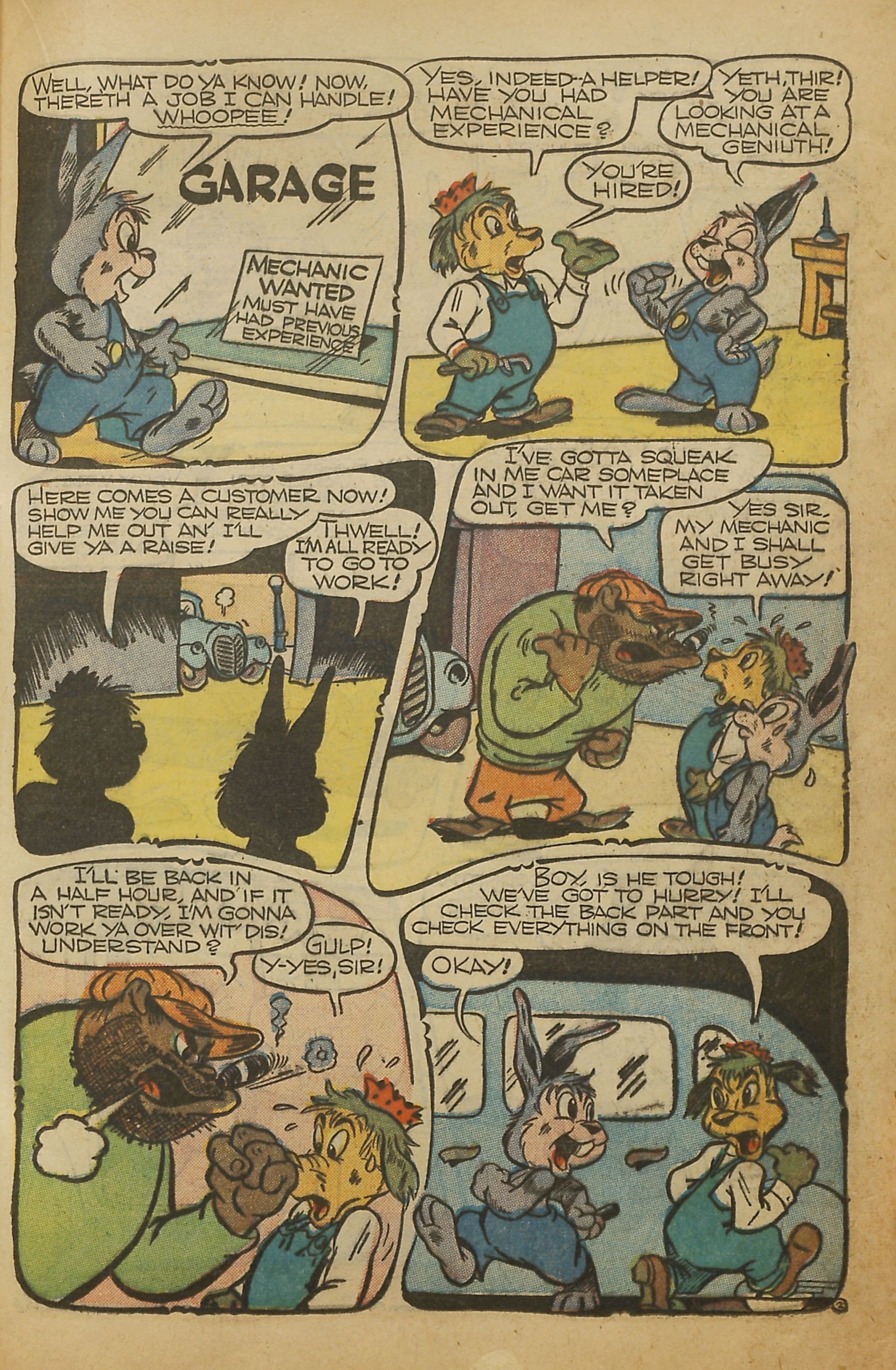 Read online Happy Comics comic -  Issue #19 - 26