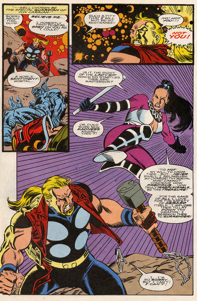 Read online Thunderstrike (1993) comic -  Issue #15 - 5