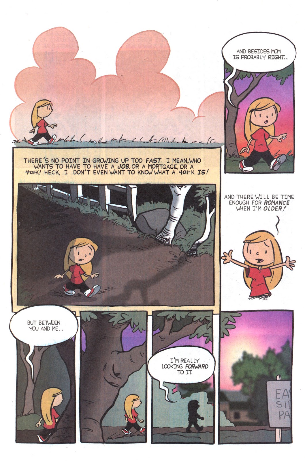 Amelia Rules! issue 8 - Page 33