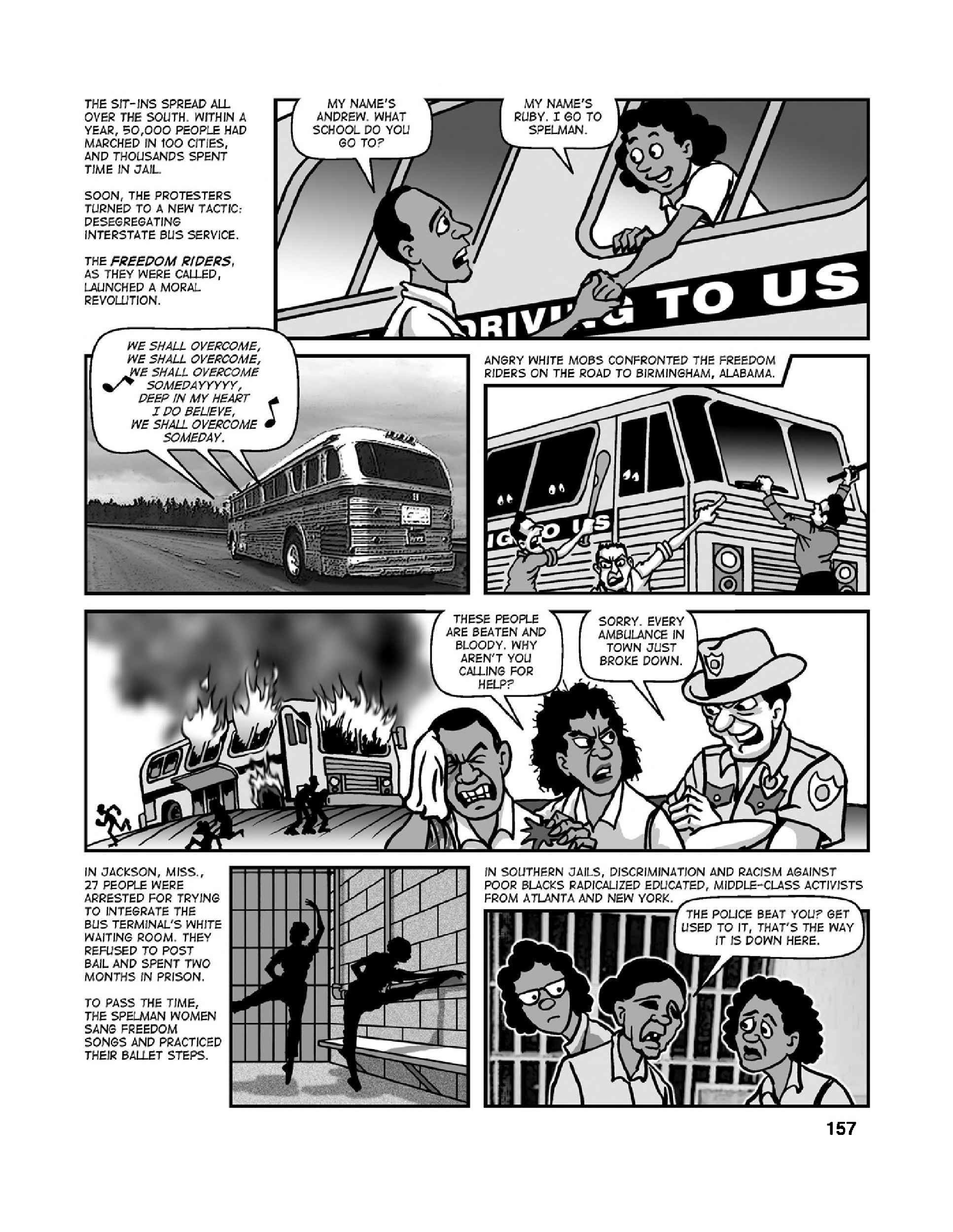 Read online A People's History of American Empire comic -  Issue # TPB (Part 2) - 70