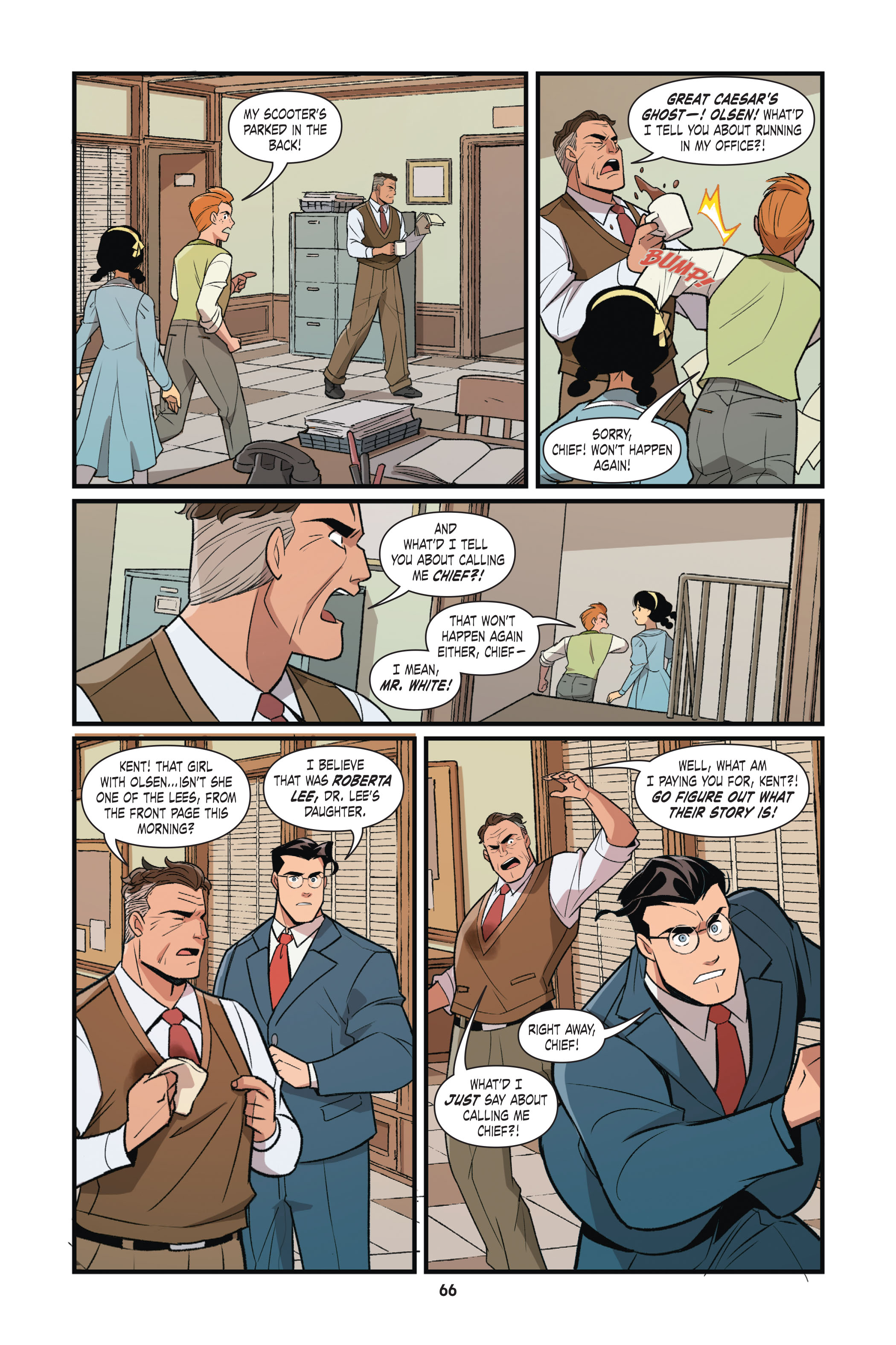 Read online Superman Smashes the Klan comic -  Issue # _TPB (Part 1) - 62