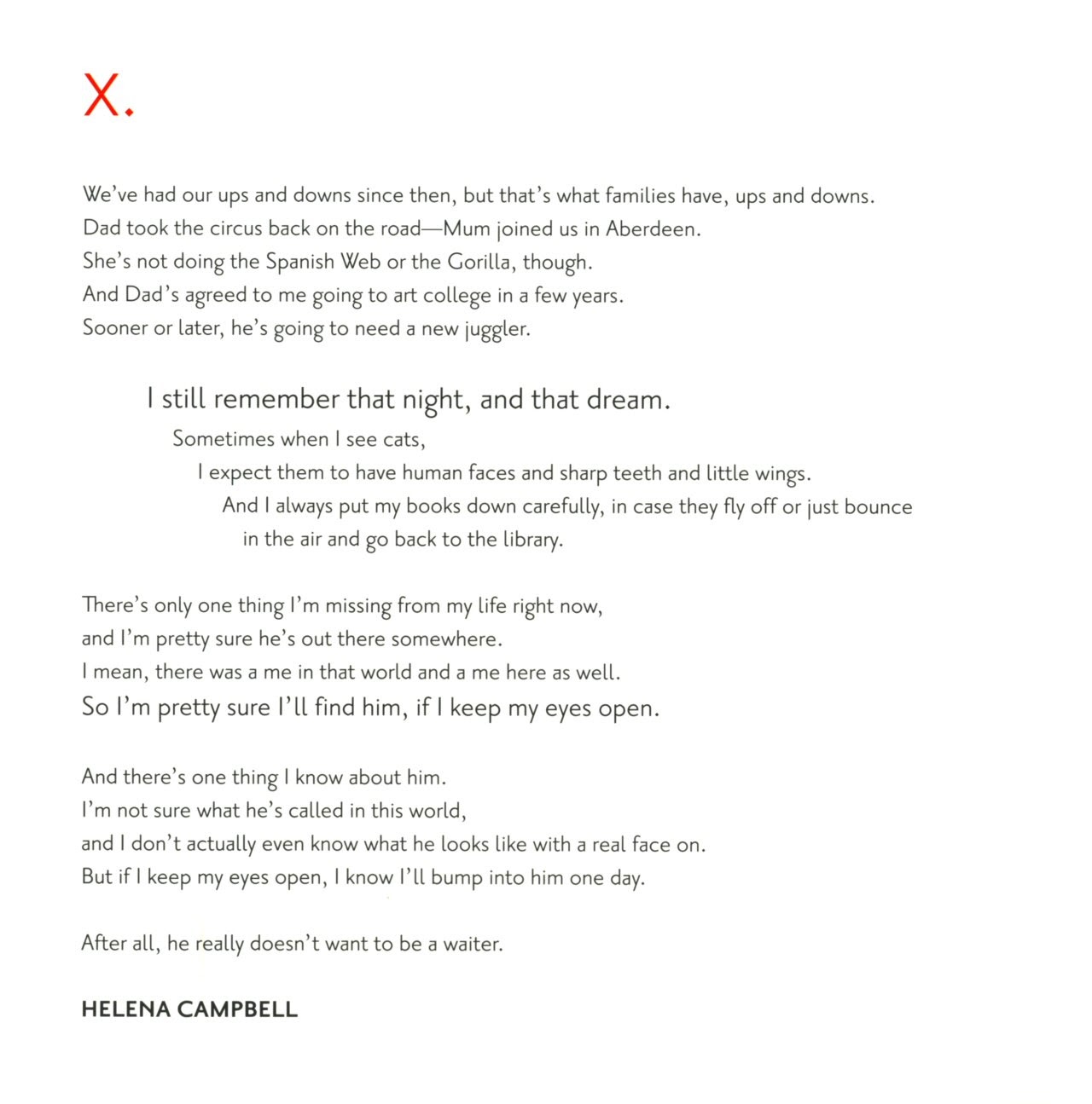 Read online Mirrormask comic -  Issue # Full - 67