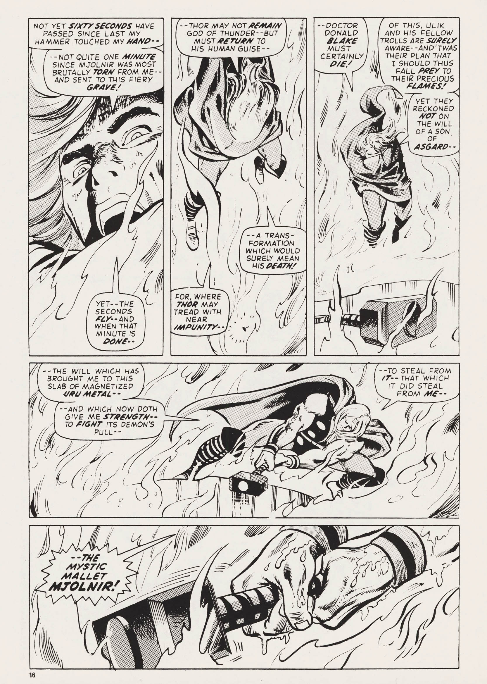 Read online Super Spider-Man and Captain Britain comic -  Issue #248 - 16