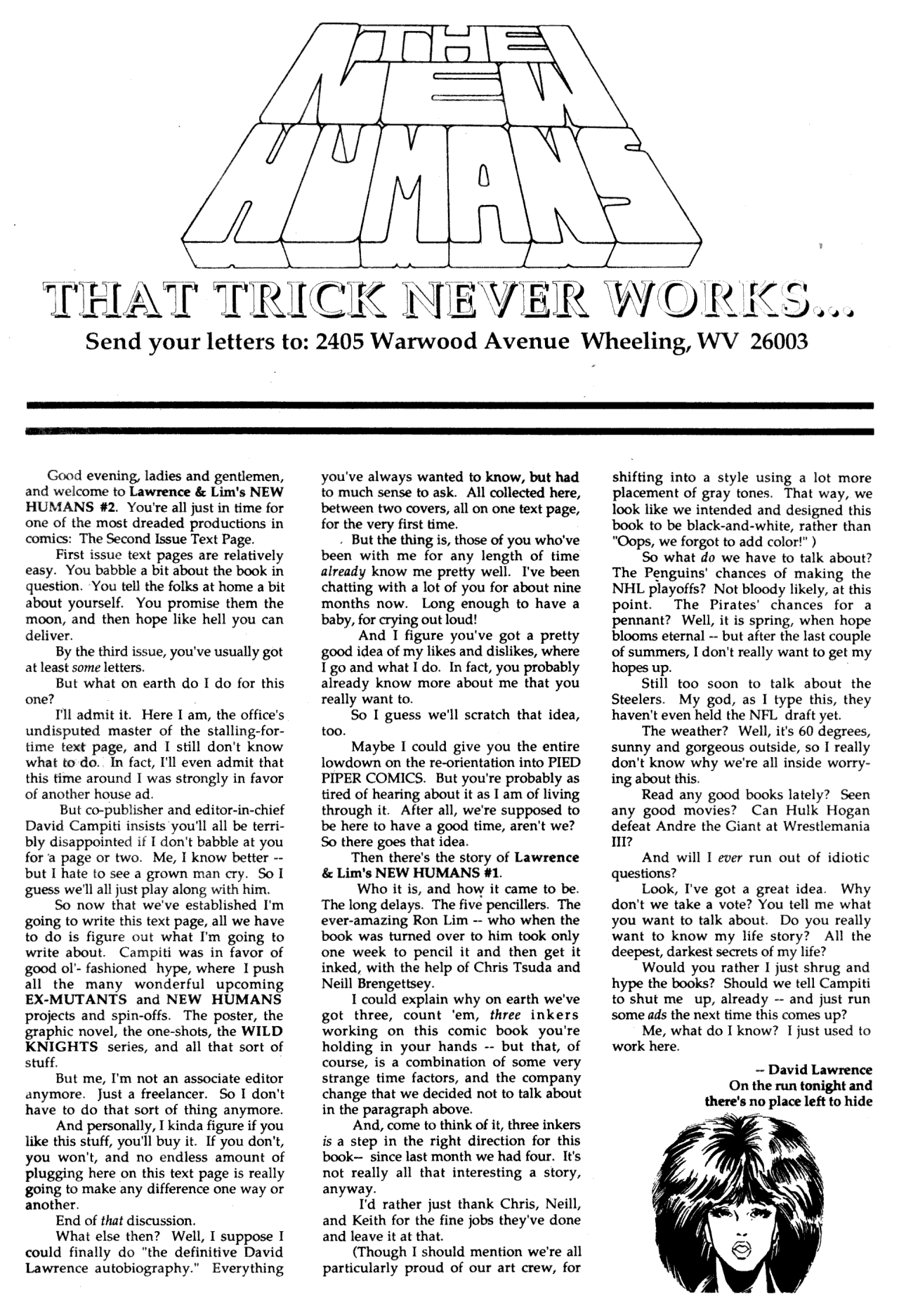 Read online The New Humans Vol. 1 comic -  Issue #2 - 28