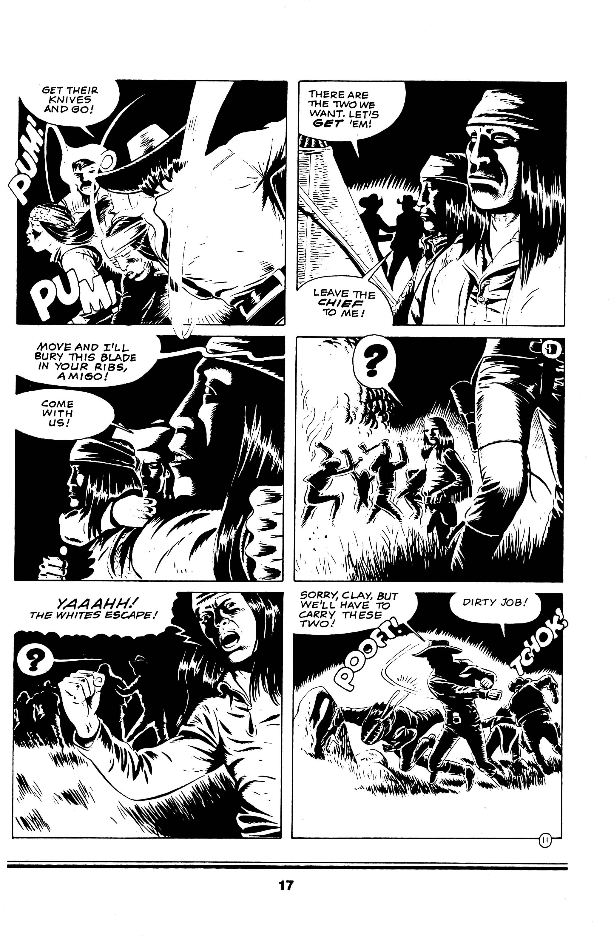 Read online Inferno (1990) comic -  Issue #4 - 17