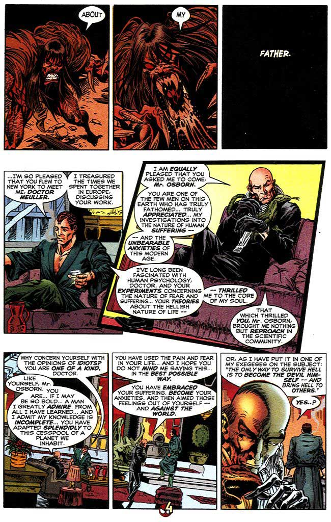 Read online The Spectacular Spider-Man (1976) comic -  Issue #252 - 5