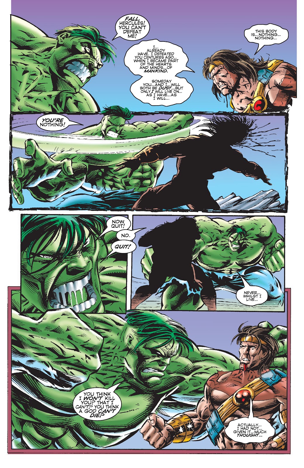 Incredible Hulk By Peter David Omnibus issue TPB 4 (Part 5) - Page 96