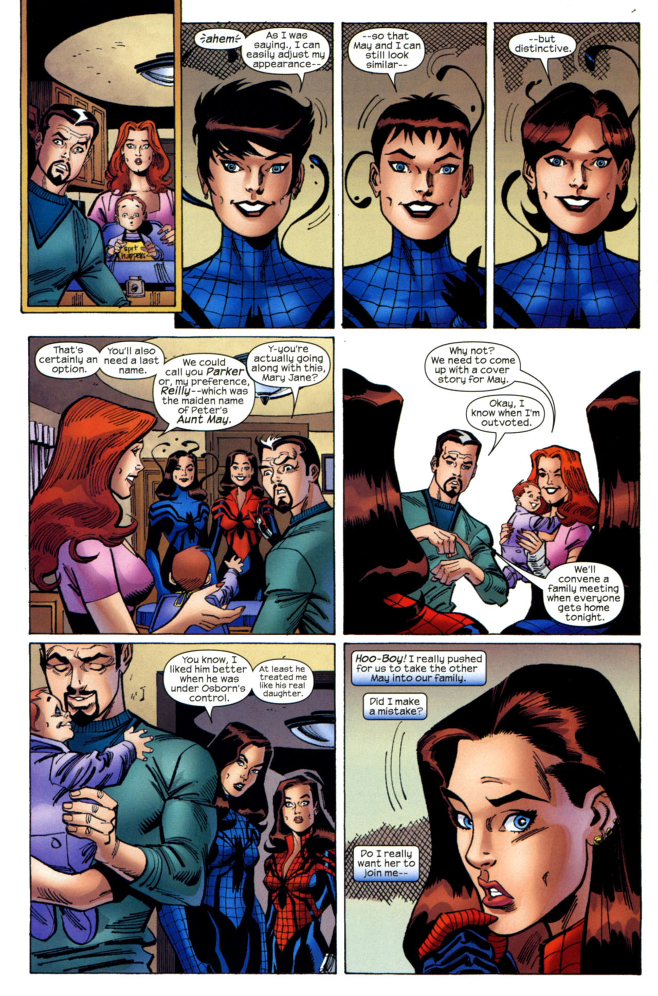 Read online Amazing Spider-Man Family comic -  Issue #5 - 12