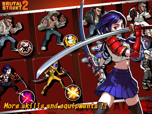 Brutal Street 2 Hack Cho Android