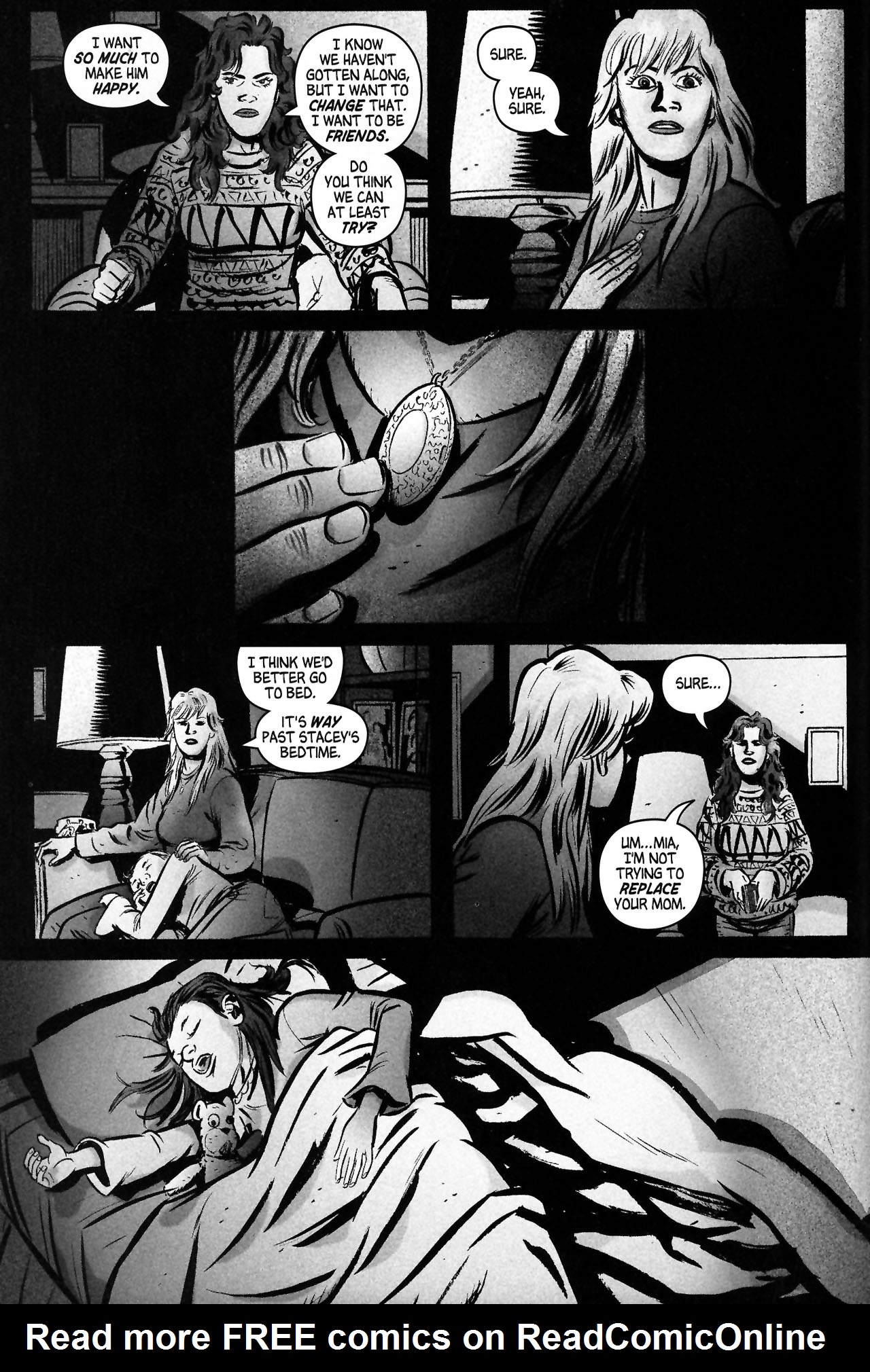 Read online Silverfish comic -  Issue # TPB - 100