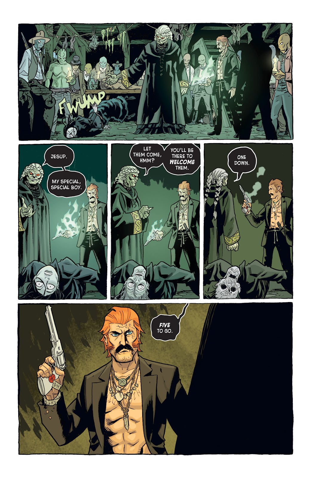 The Sixth Gun issue 35 - Page 29