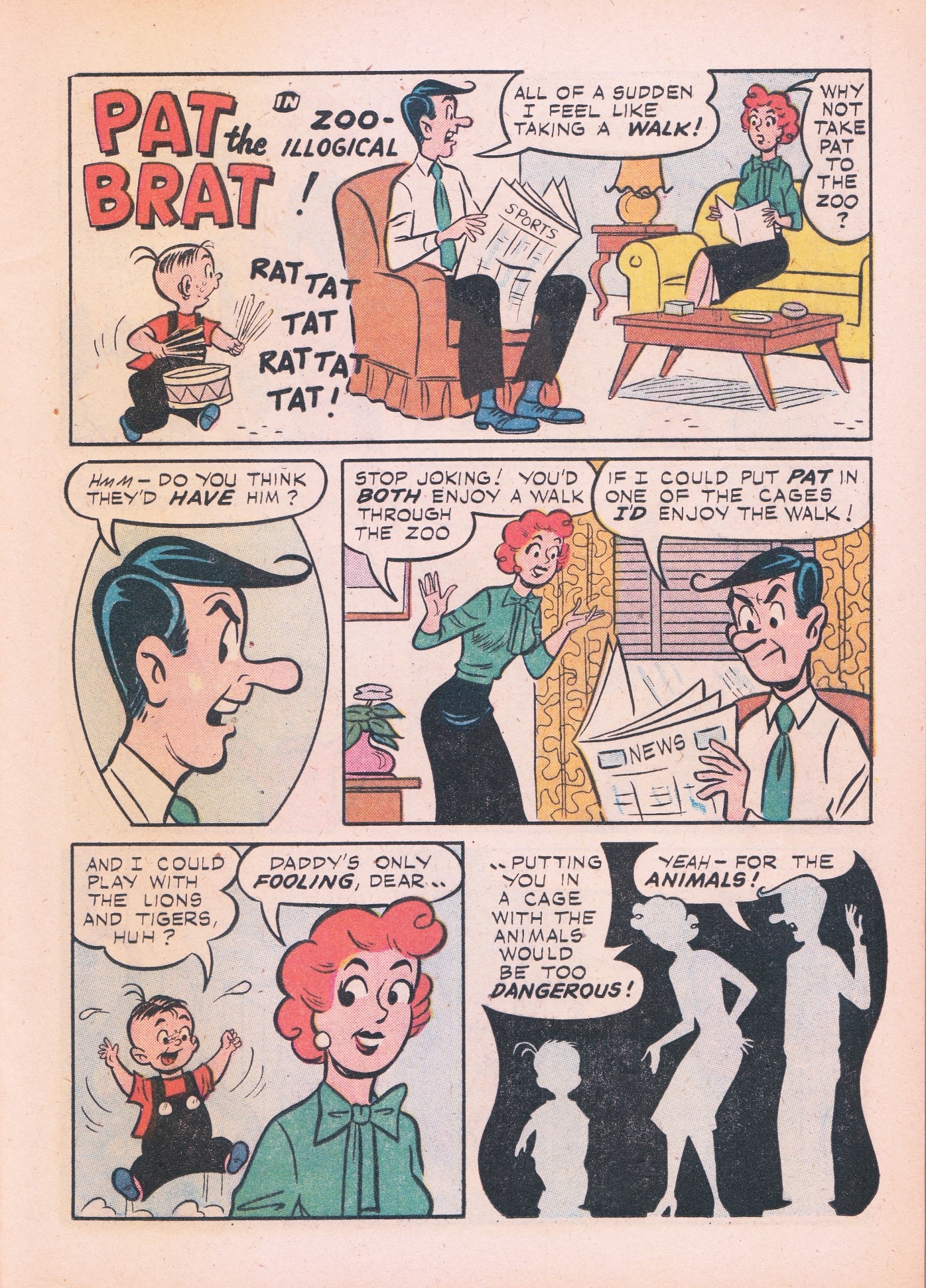 Read online Pep Comics comic -  Issue #120 - 13