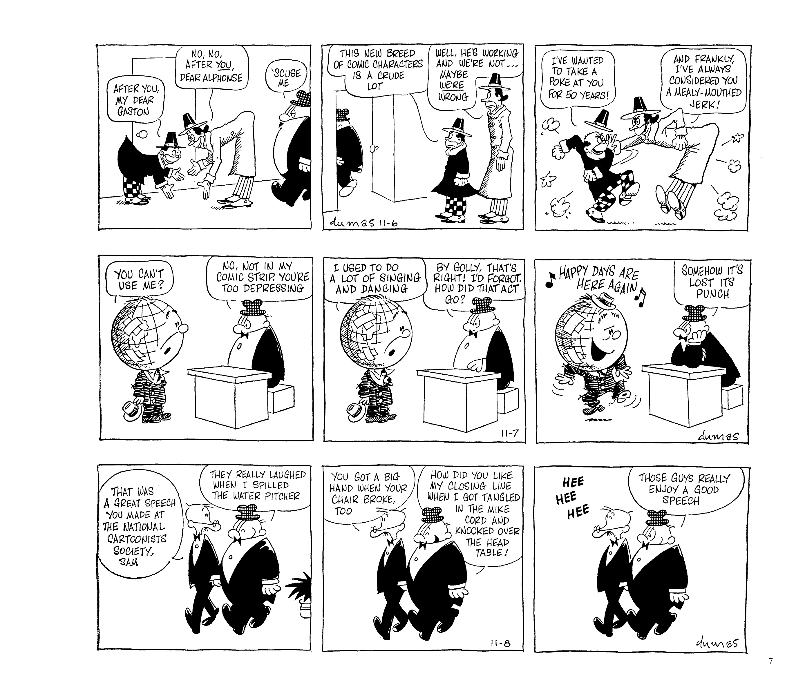 Read online Sam's Strip: The Comic About Comics comic -  Issue # TPB (Part 1) - 23