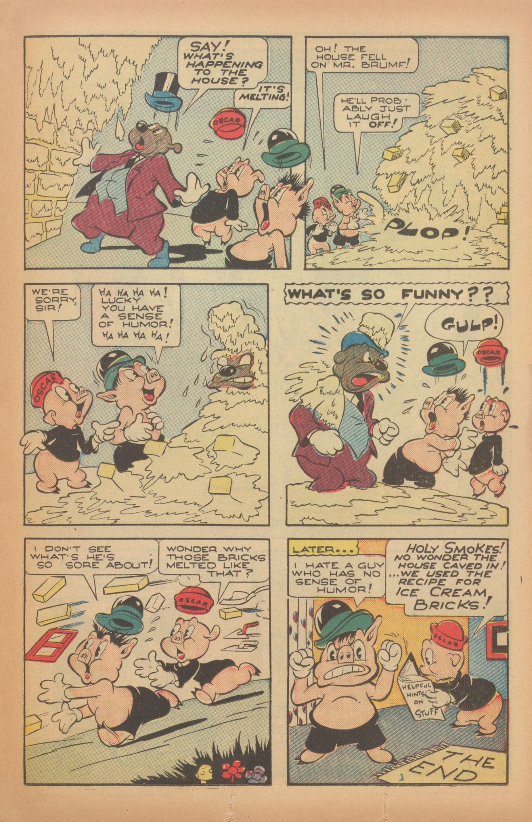 Read online Terry-Toons Comics comic -  Issue #34 - 15