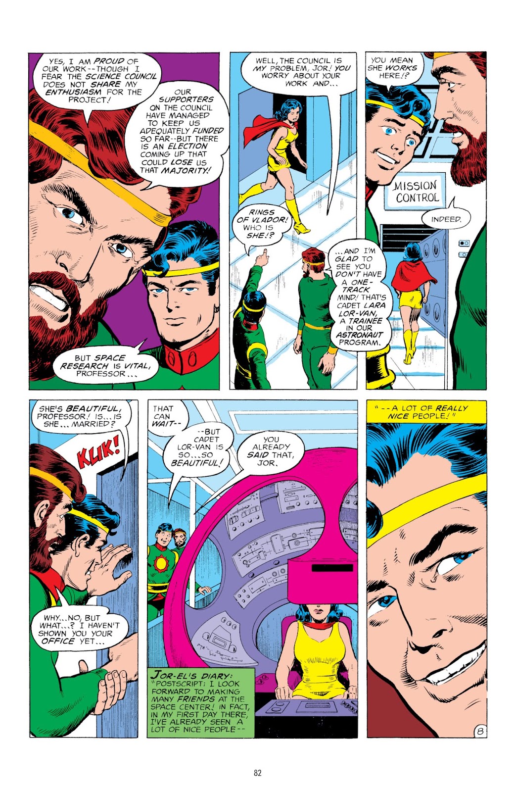 Superman: The Many Worlds of Krypton issue TPB (Part 1) - Page 81