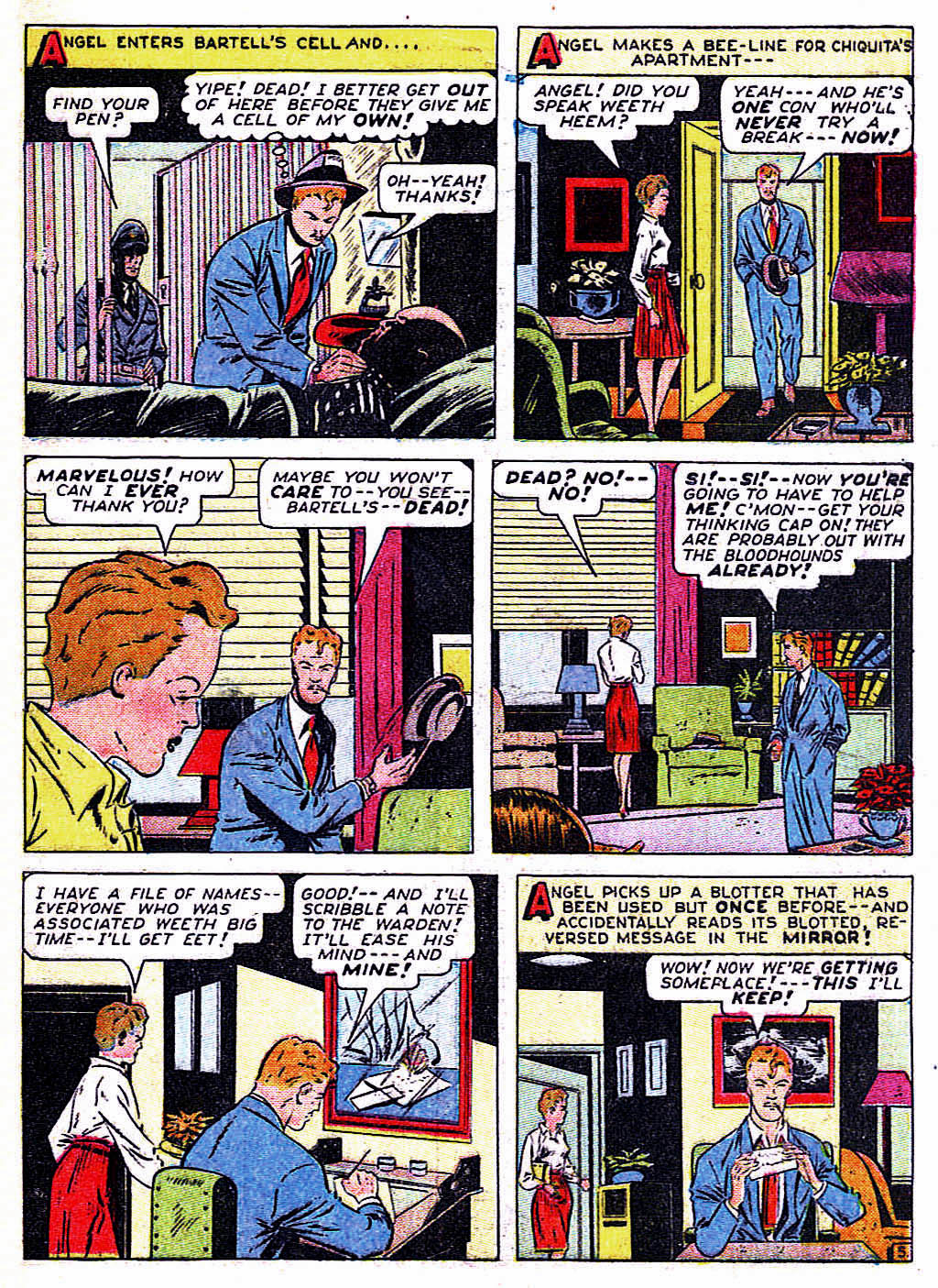 Marvel Mystery Comics (1939) issue 65 - Page 47