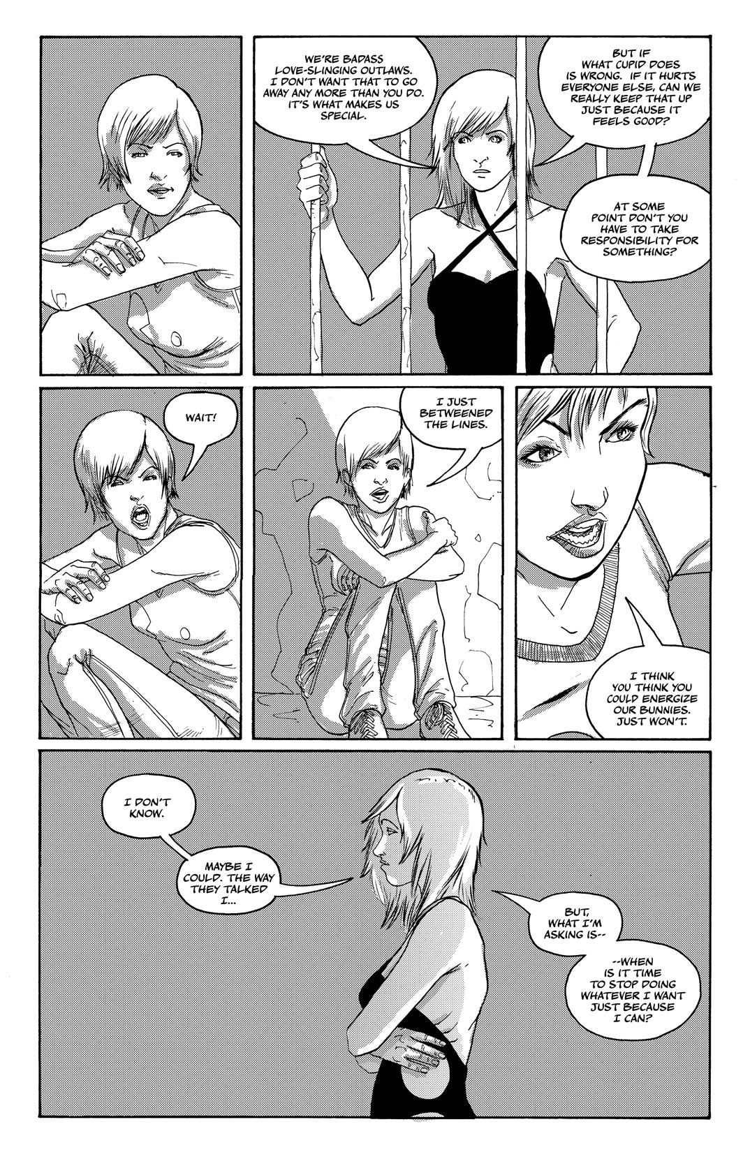 Read online Lovestruck comic -  Issue # TPB (Part 2) - 49