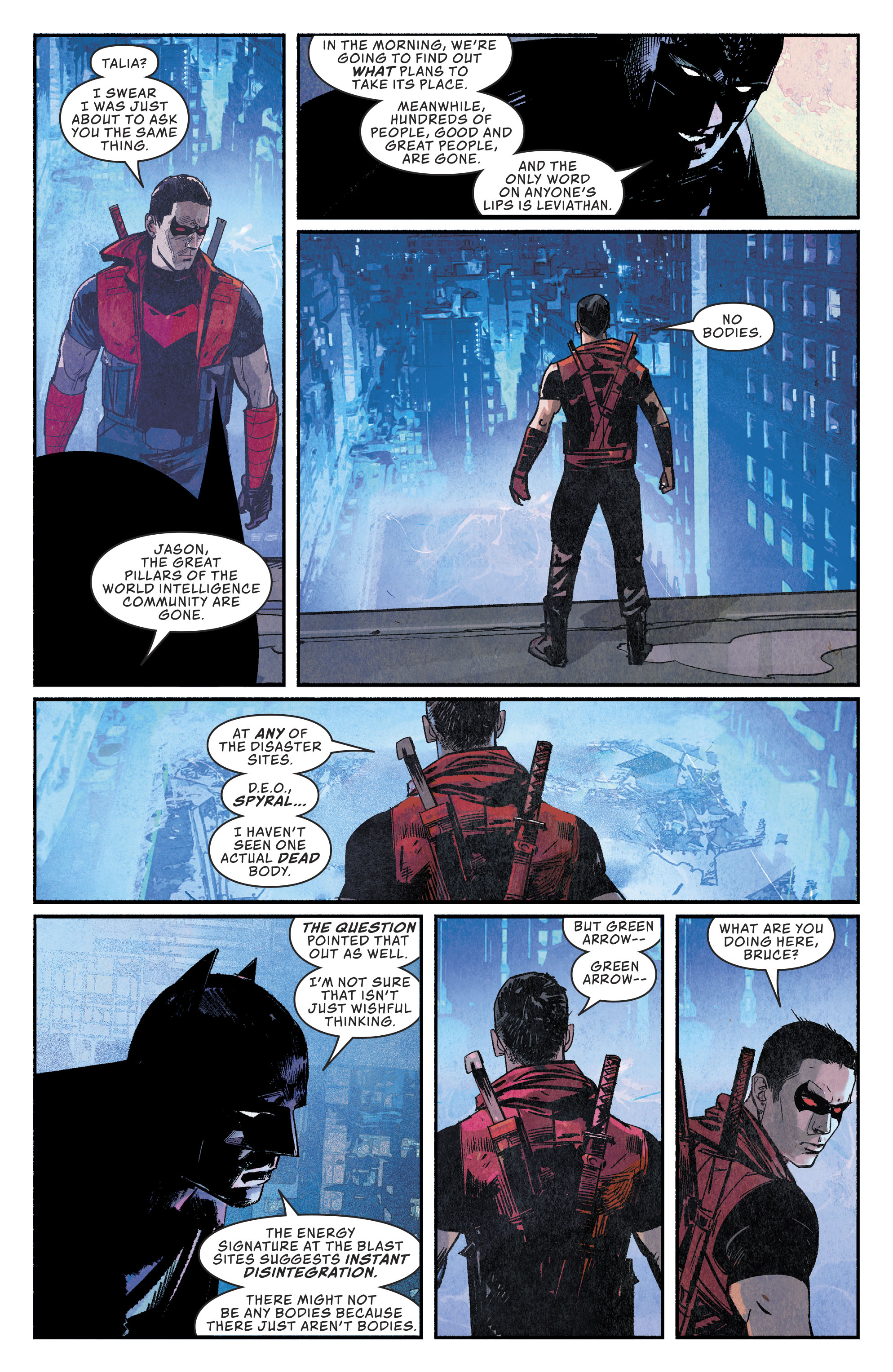 Read online Event Leviathan comic -  Issue #2 - 6