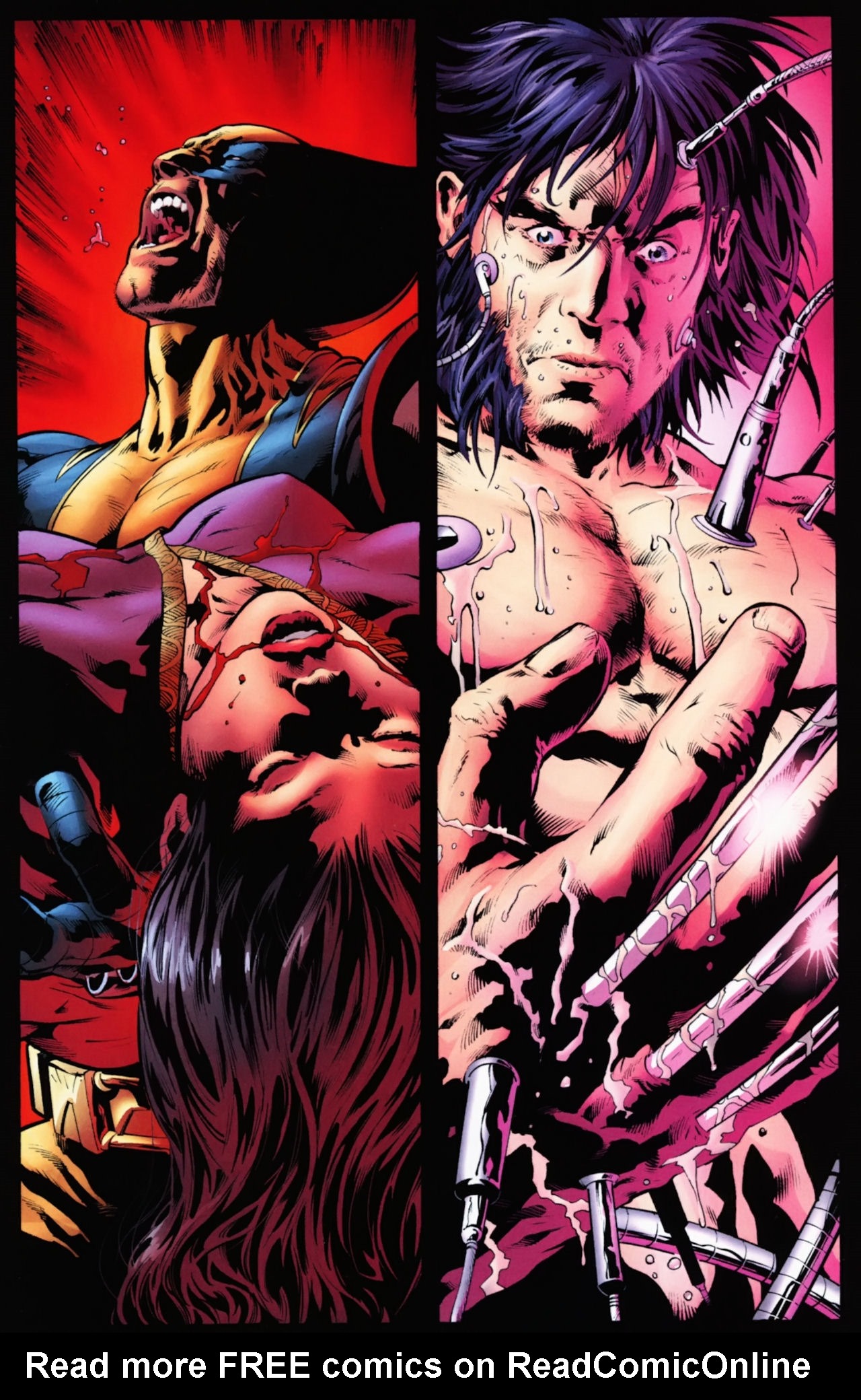 Read online Wolverine: Origins comic -  Issue #49 - 5
