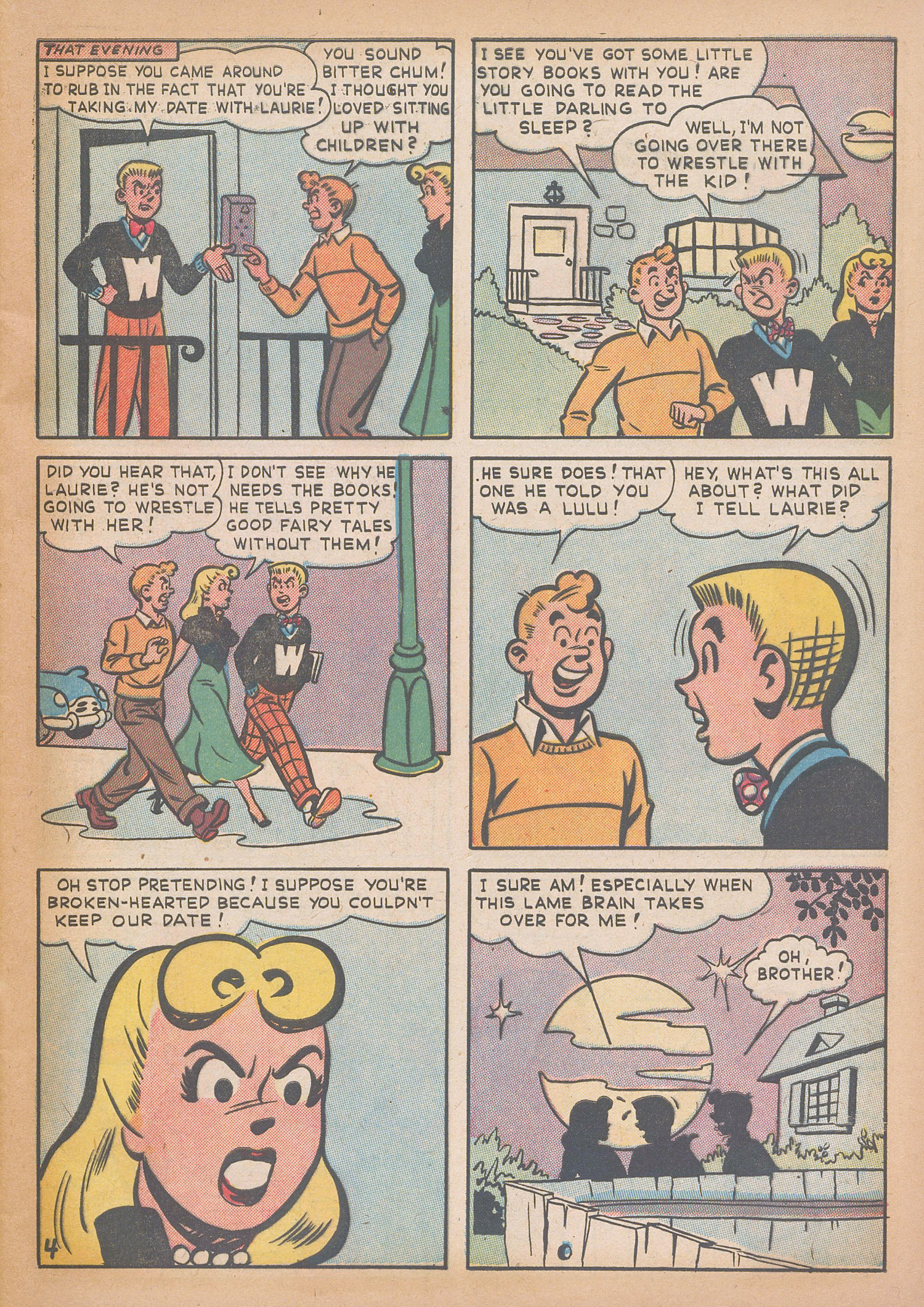 Read online Wilbur Comics comic -  Issue #46 - 13