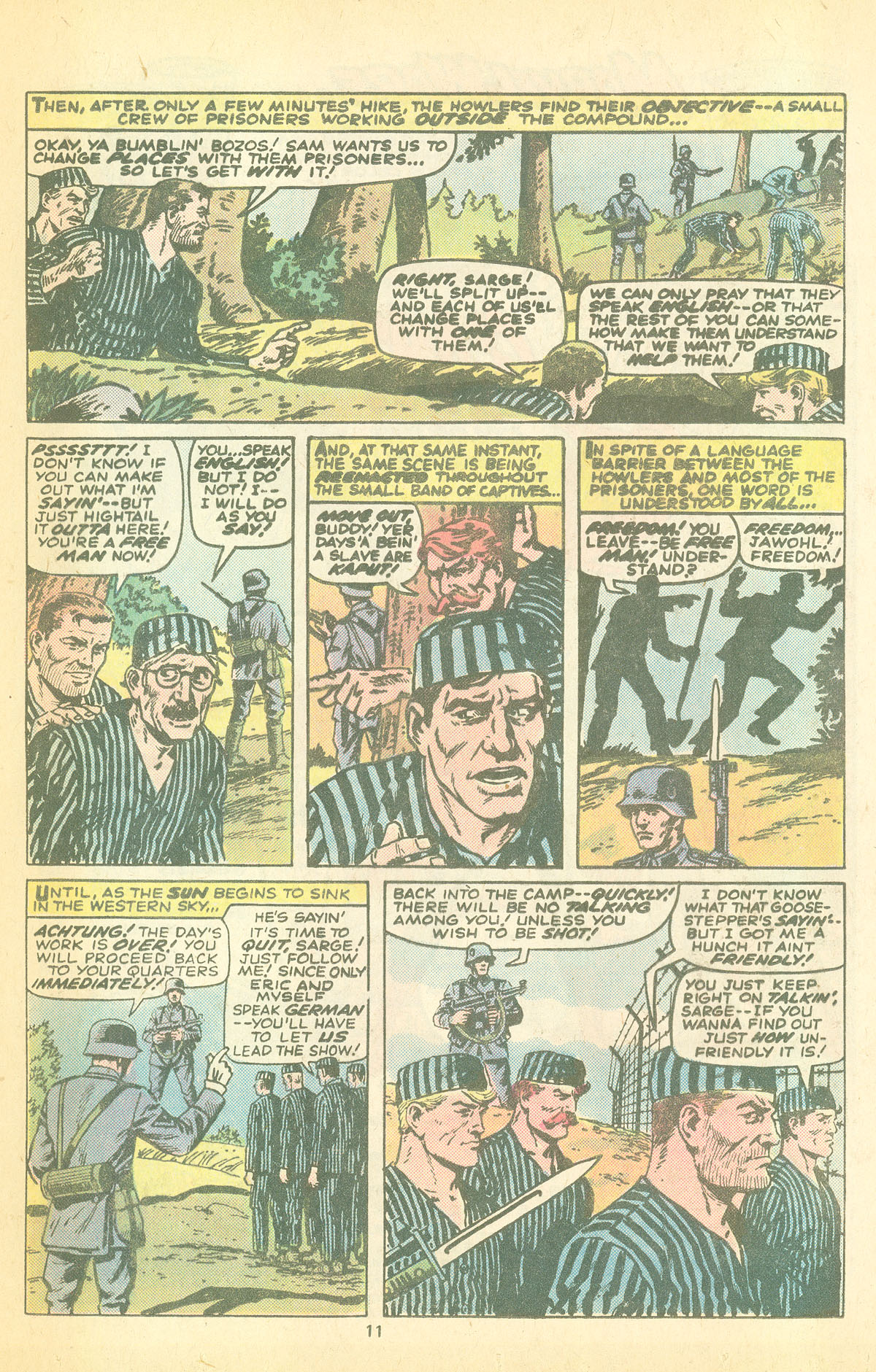 Read online Sgt. Fury comic -  Issue #147 - 13