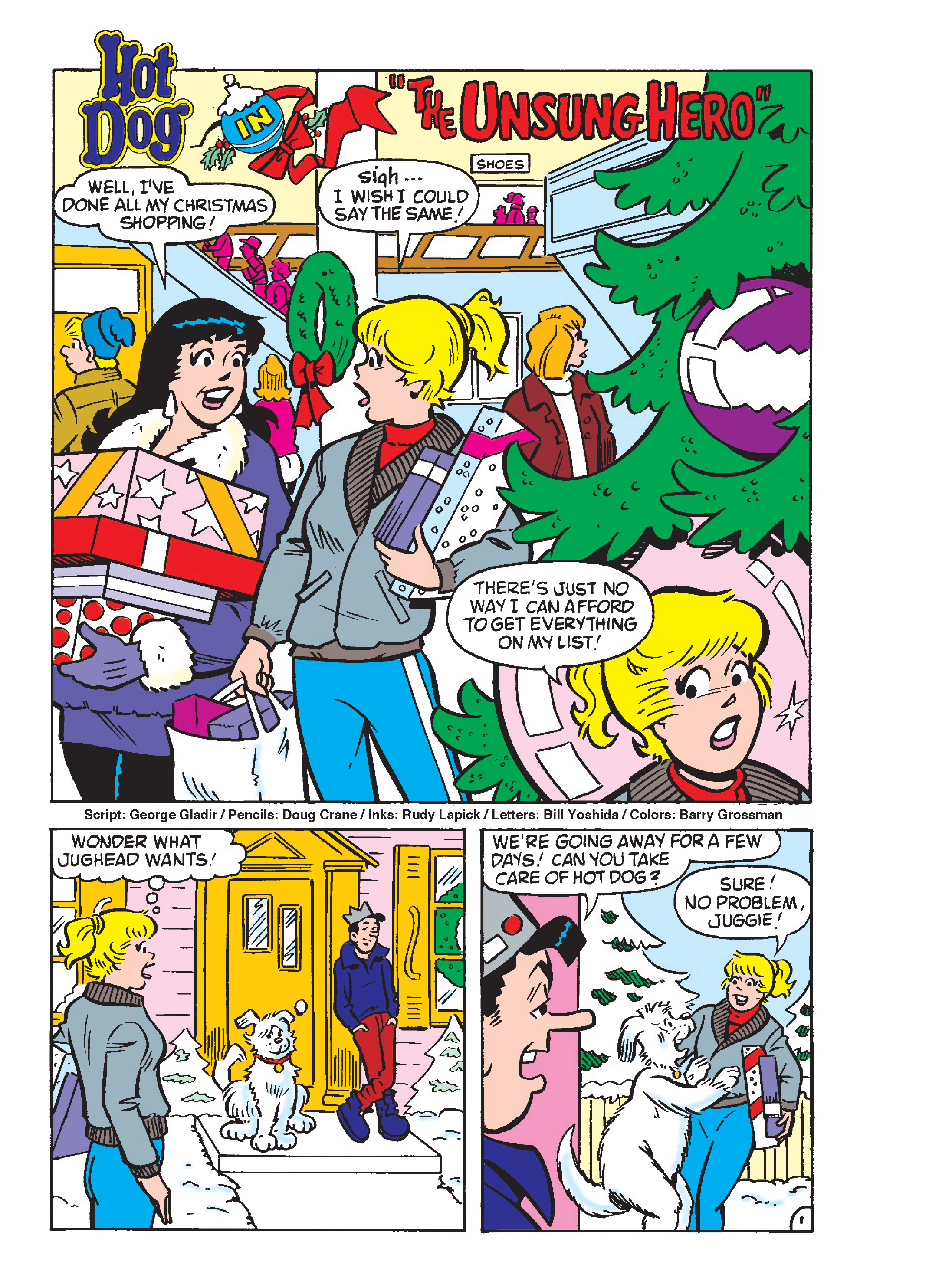 Read online Archie 1000 Page Comics Party comic -  Issue # TPB (Part 3) - 16